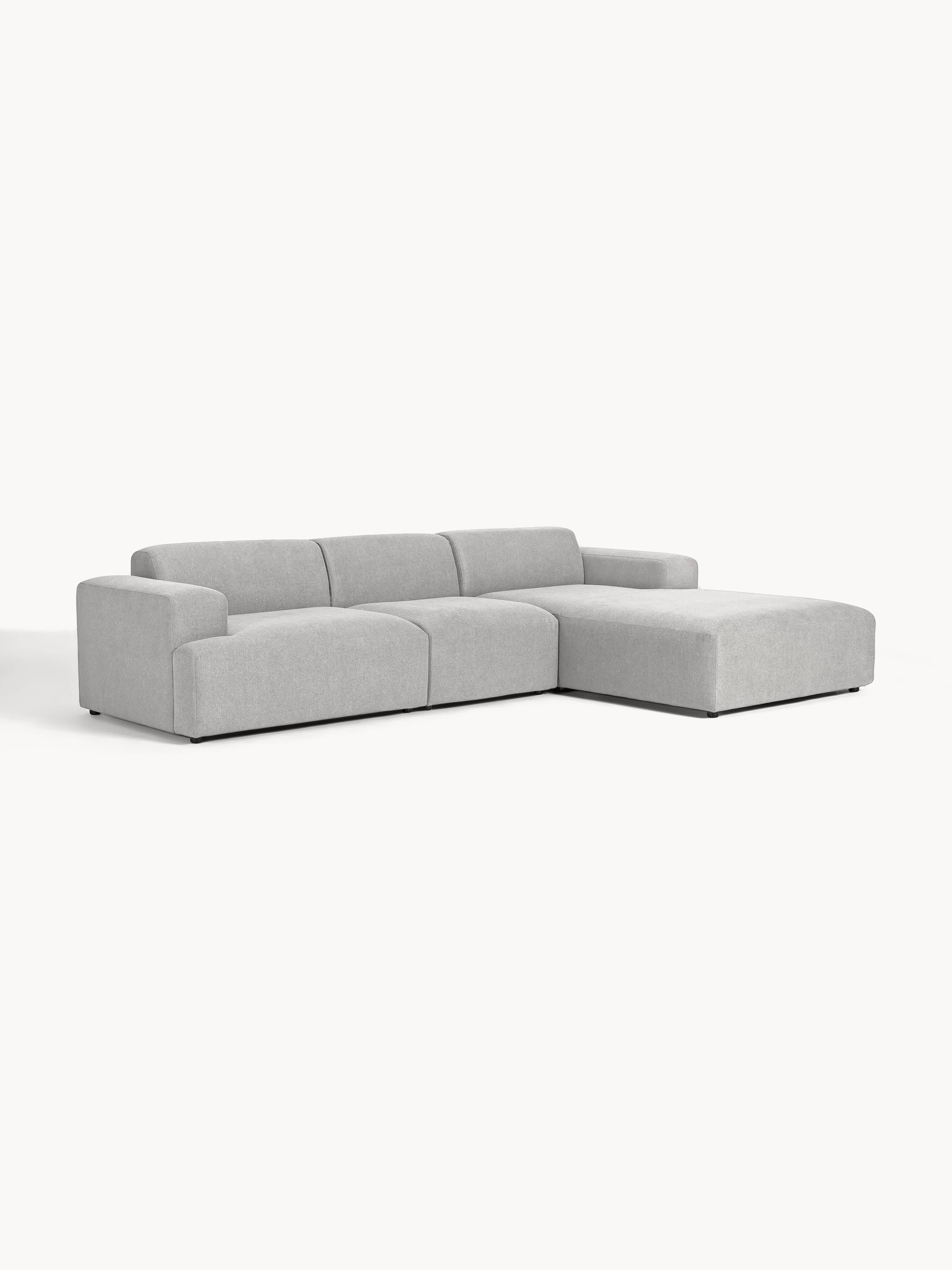 Ecksofa Melva (4-Sitzer)