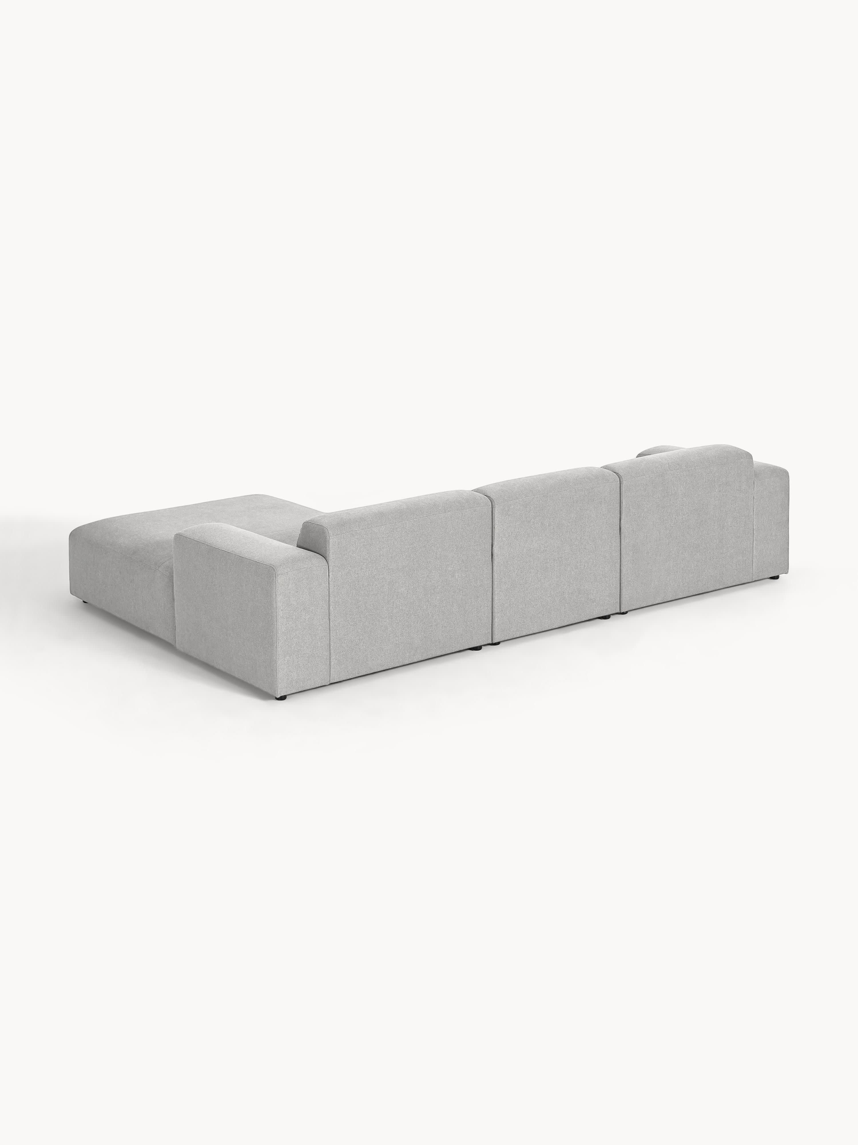 Ecksofa Melva (4-Sitzer)