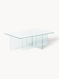 Galeriebild 1 - Glas-Couchtisch Anouk
