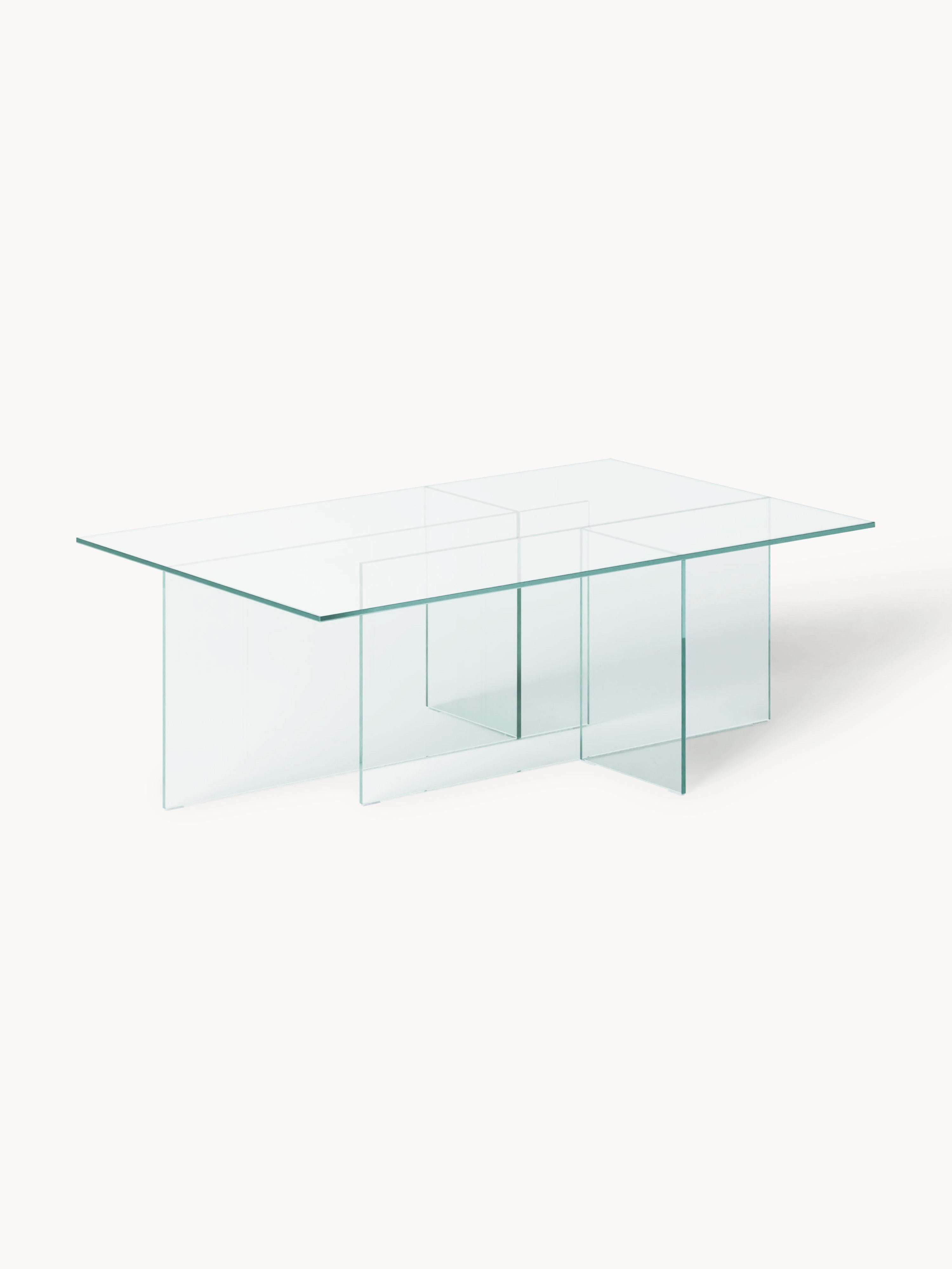 Galeriebild 1 - Glas-Couchtisch Anouk