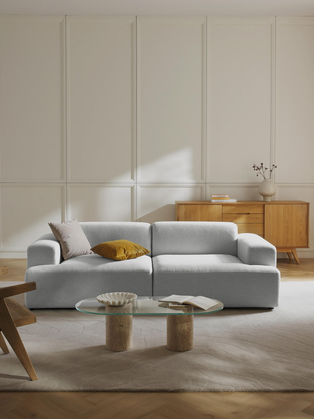 Sofa Melva (3-Sitzer)