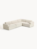 Galeriebild 1 - Großes Ecksofa Melva (4-Sitzer)