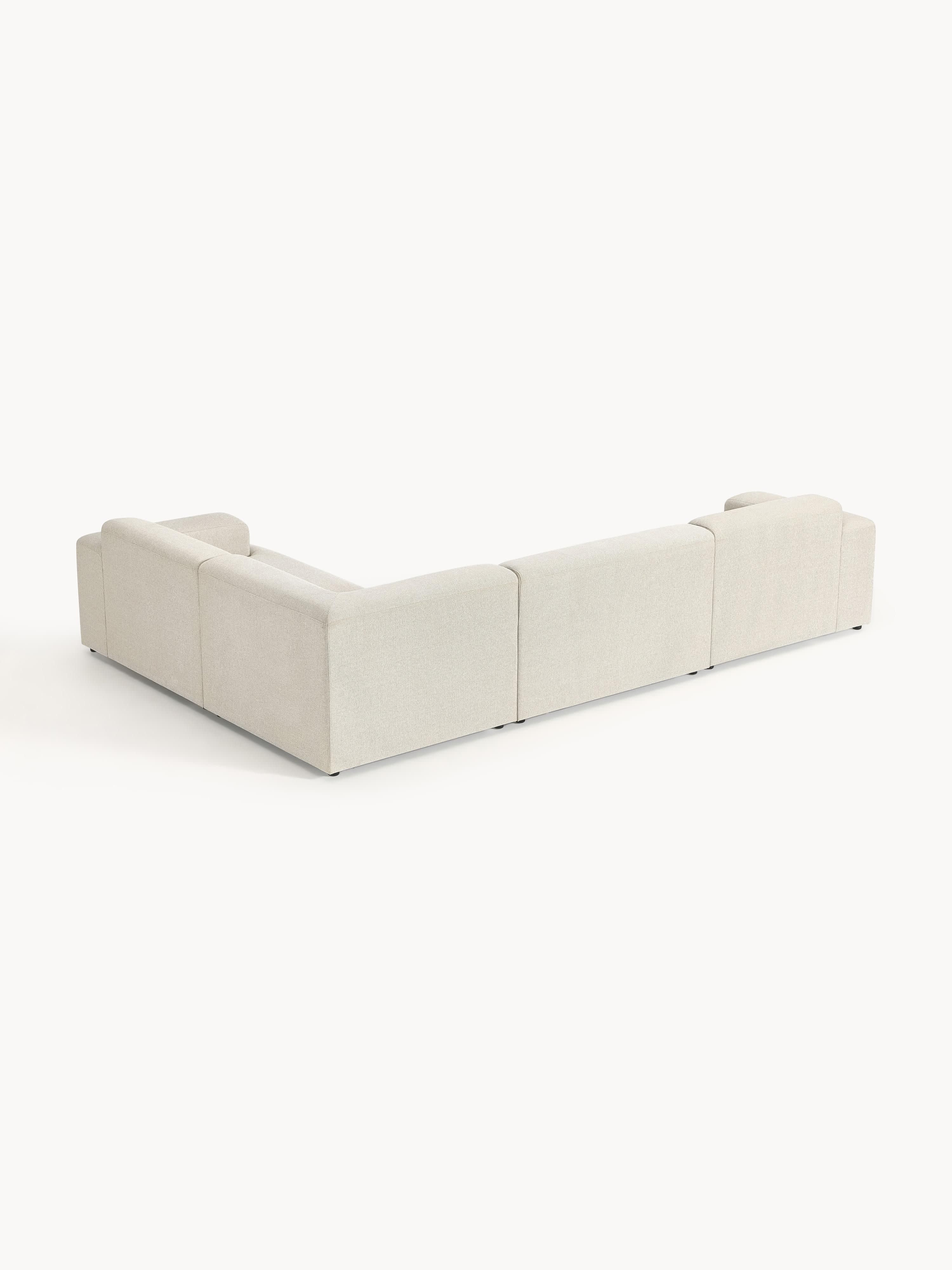 Großes Ecksofa Melva (4-Sitzer)