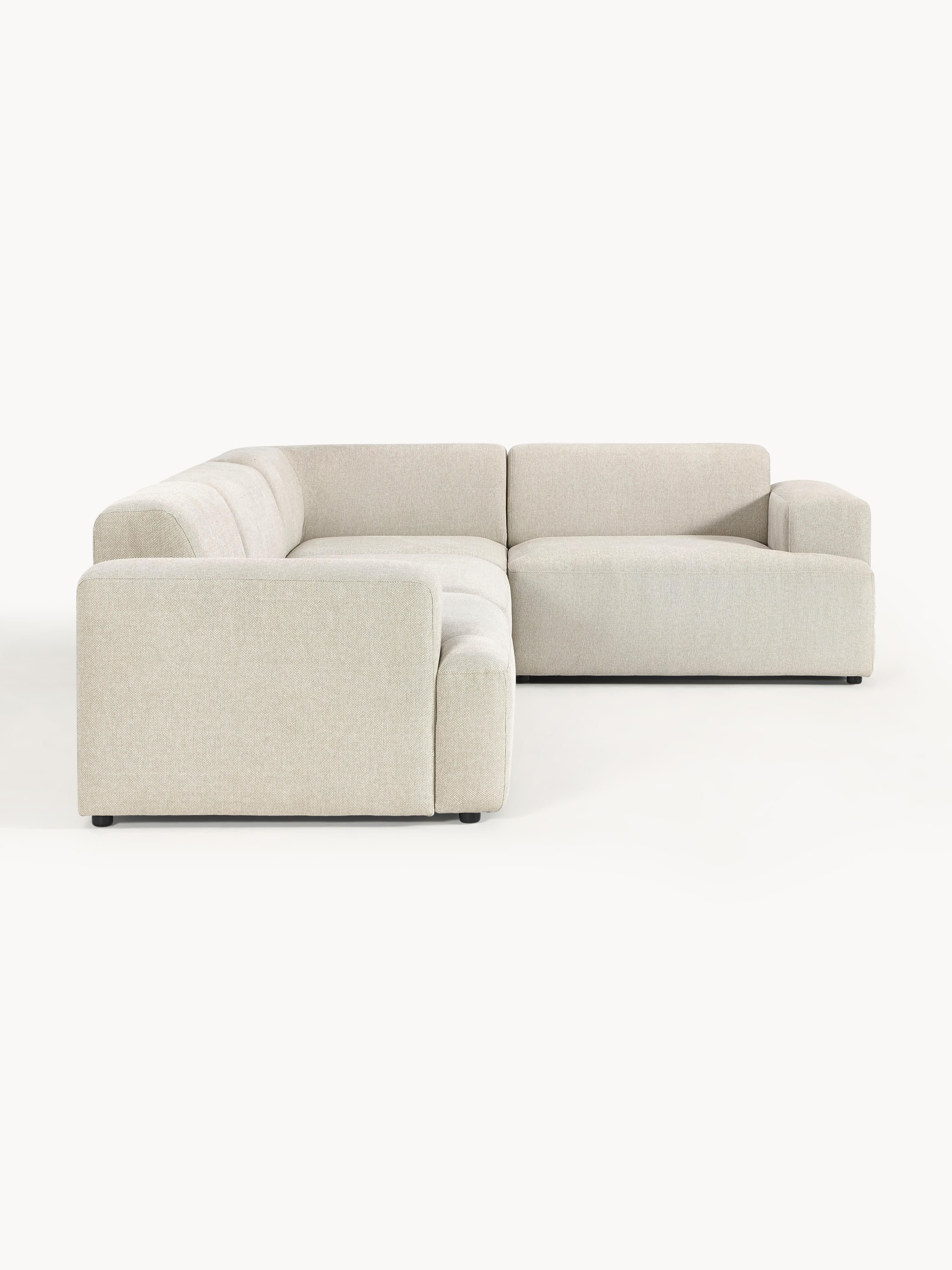 Großes Ecksofa Melva (4-Sitzer)