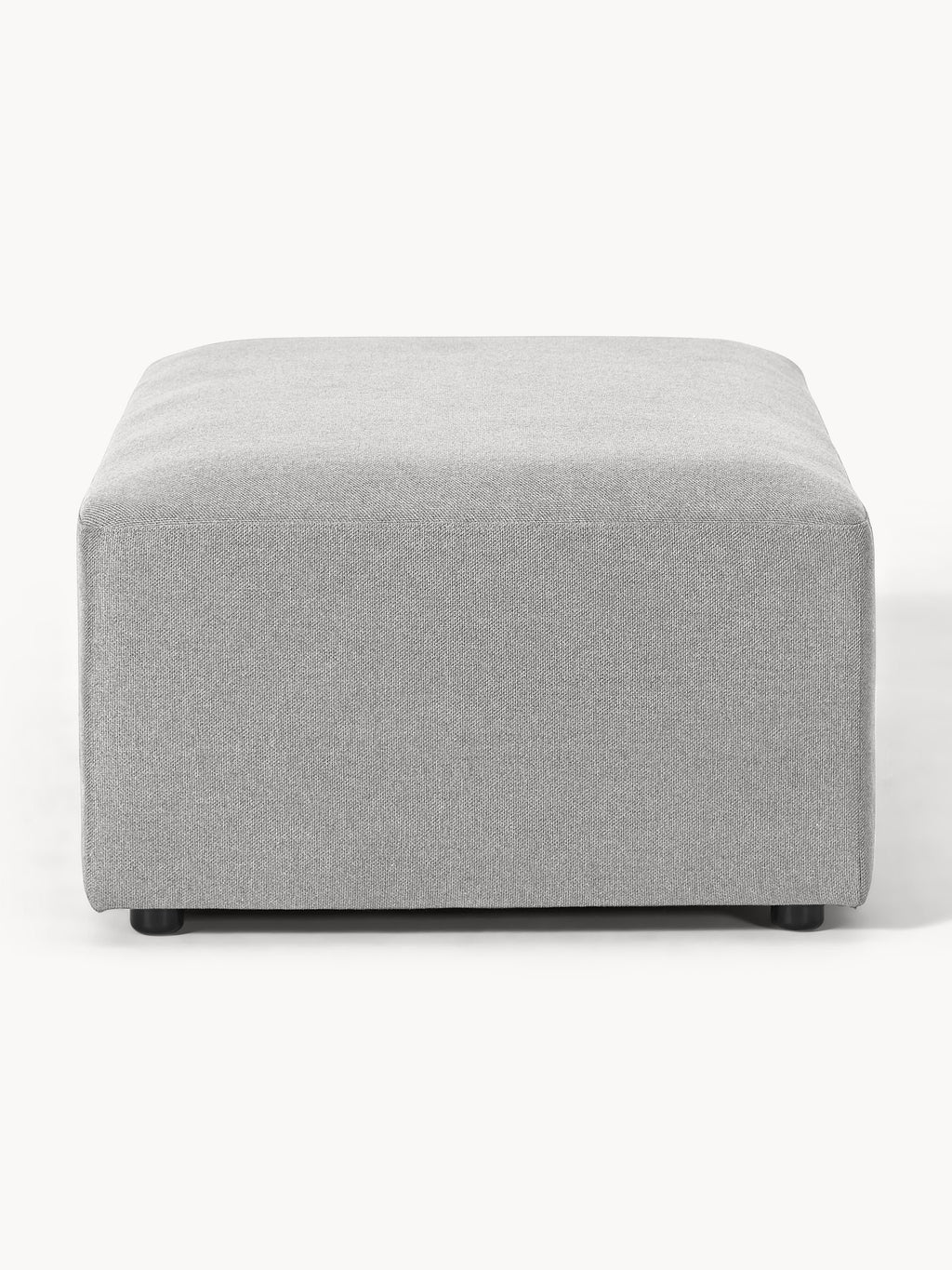 XL Sofa-Hocker Melva, B 116 x T 72 cm