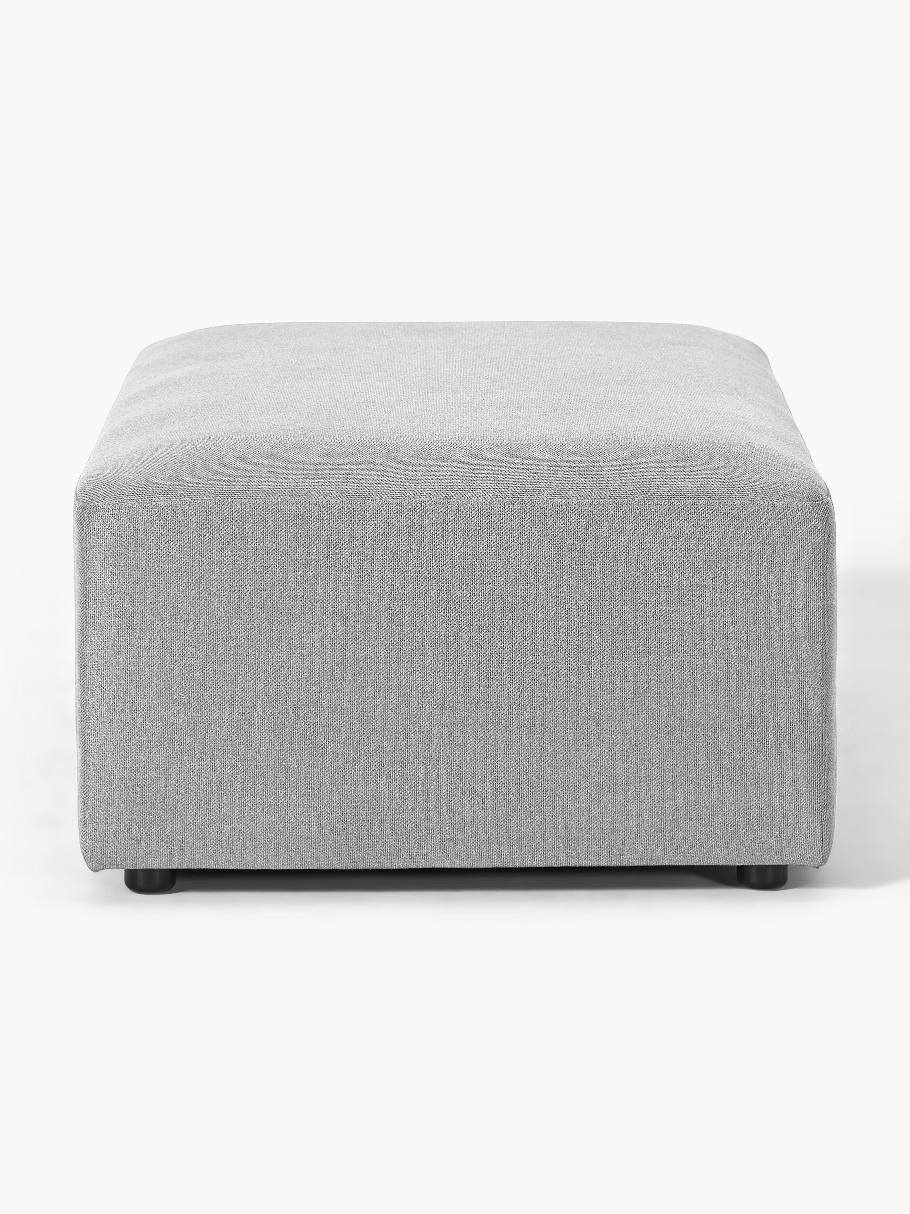 XL Sofa-Hocker Melva, B 116 x T 72 cm