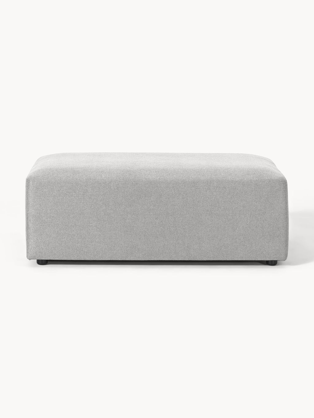 XL Sofa-Hocker Melva, B 116 x T 72 cm