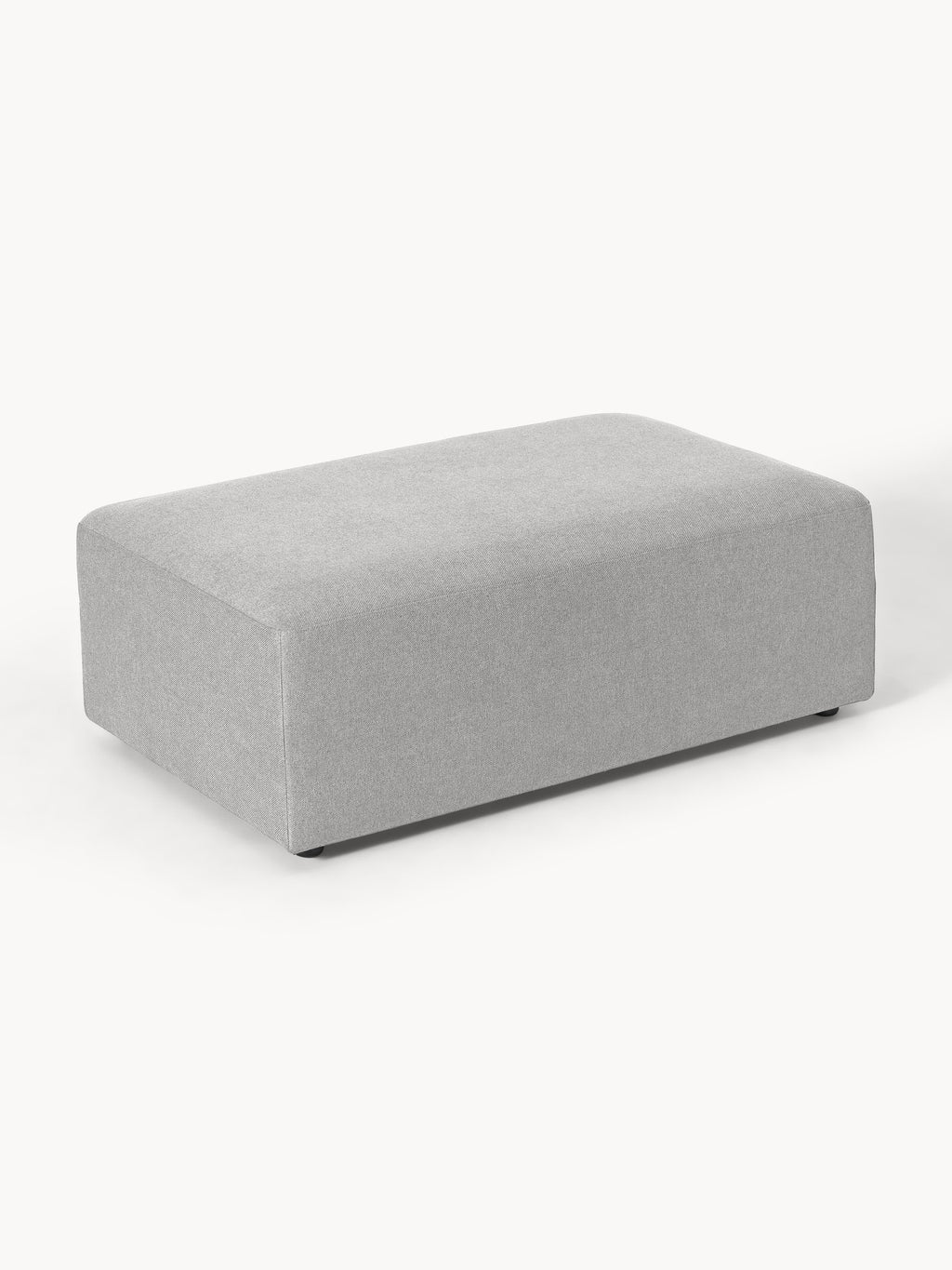 XL Sofa-Hocker Melva, B 116 x T 72 cm