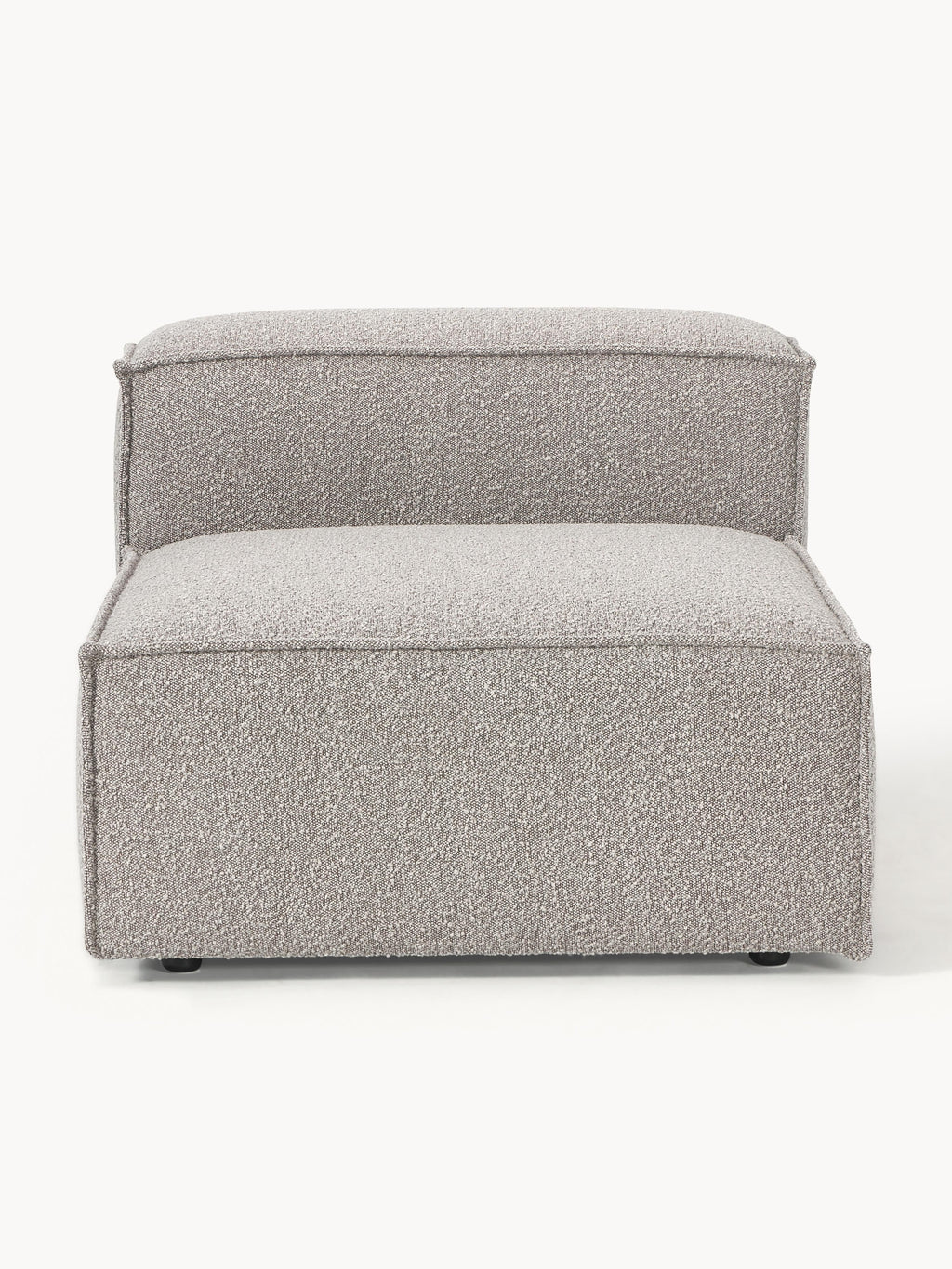 Galeriebild 1 - Mittelmodul Lennon aus Bouclé