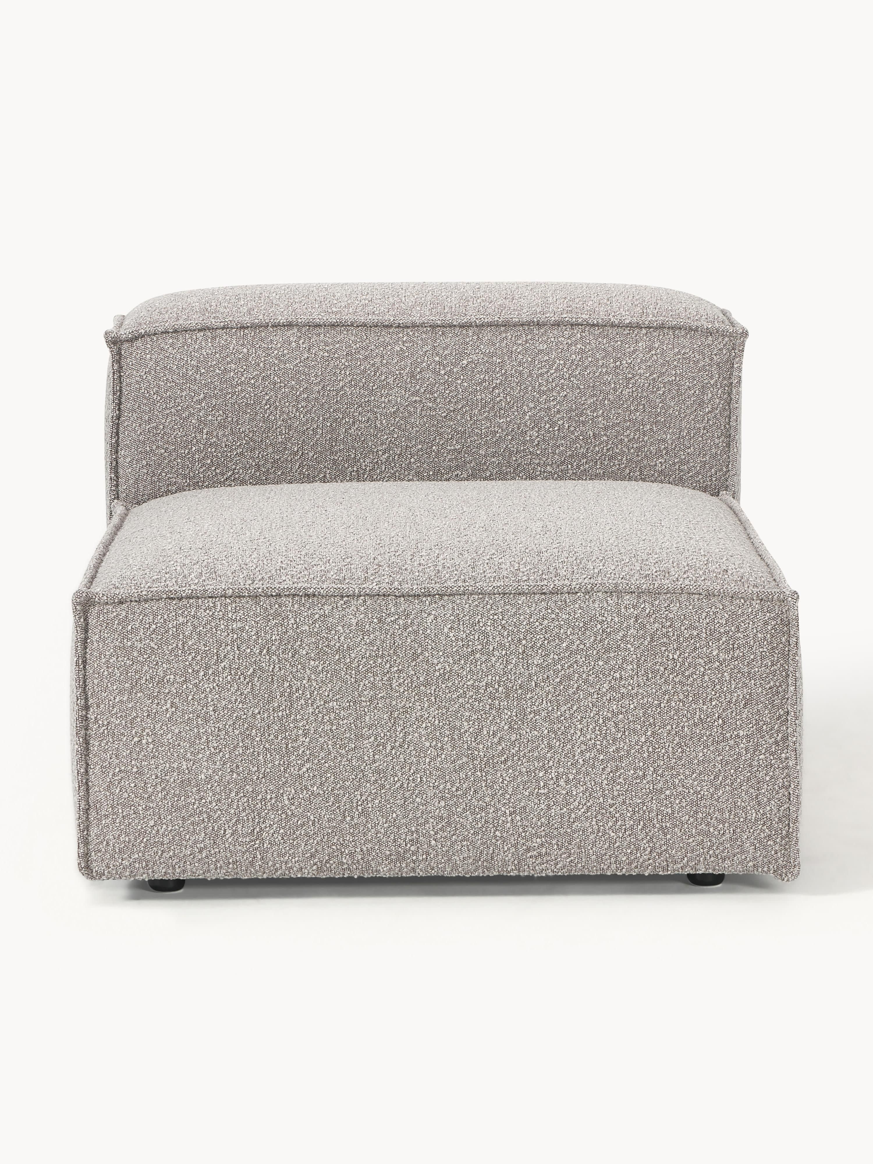 Galeriebild 1 - Mittelmodul Lennon aus Bouclé