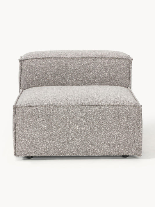 Galeriebild 1 - Mittelmodul Lennon aus Bouclé