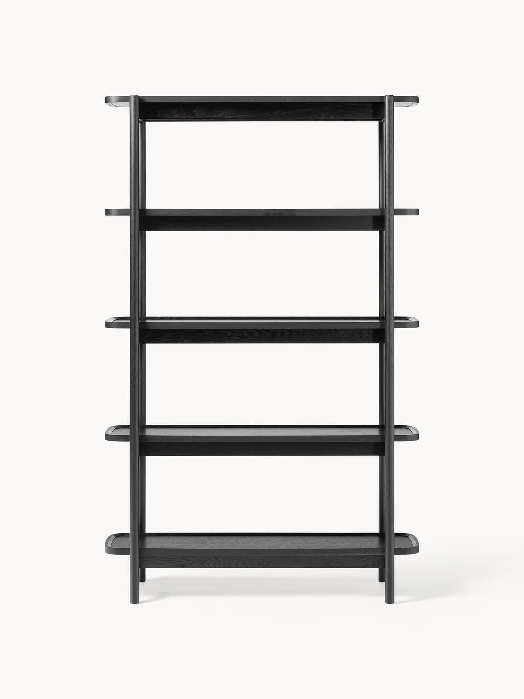 Hohes Holz-Regal Libby