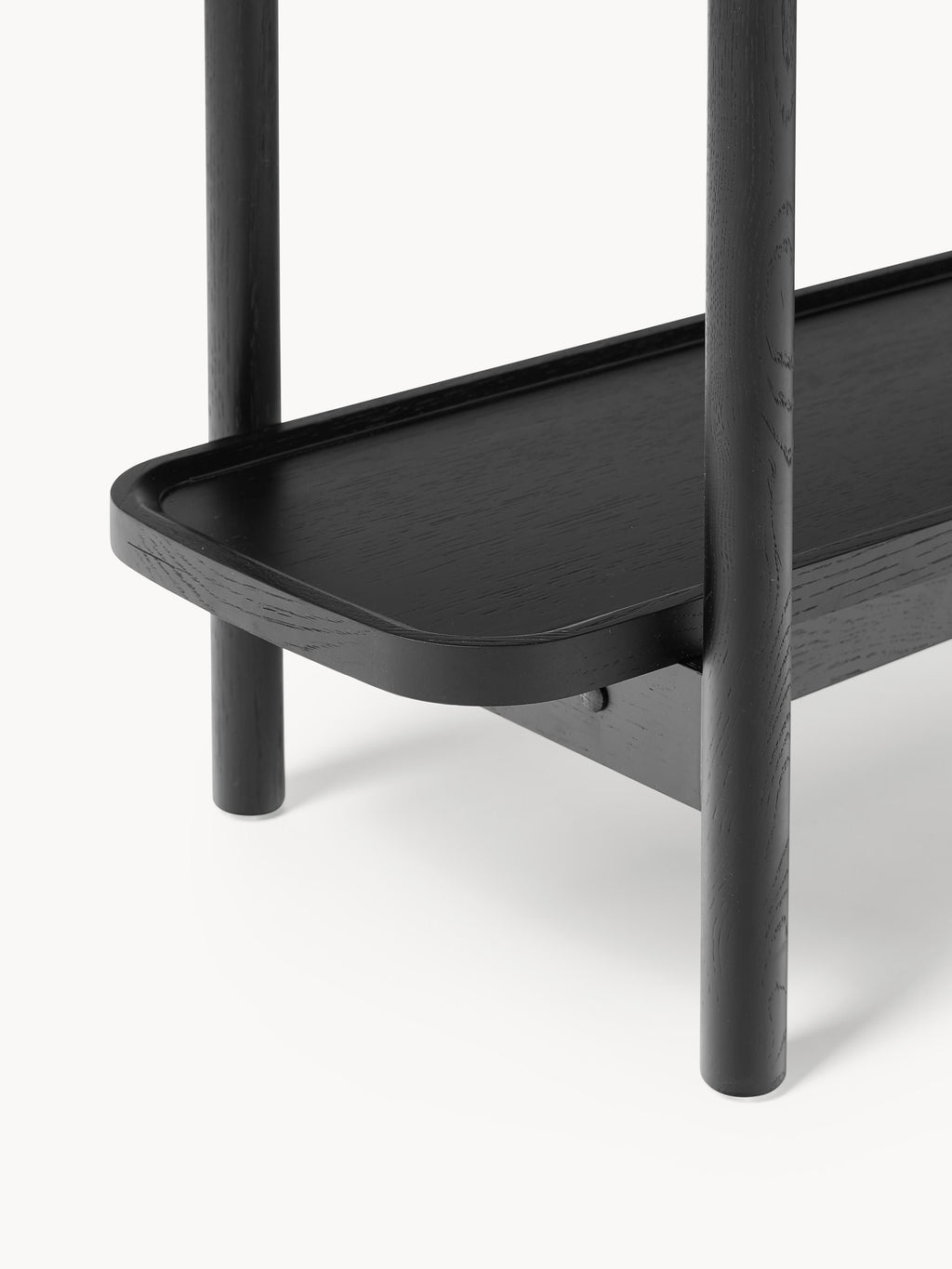 Hohes Holz-Regal Libby