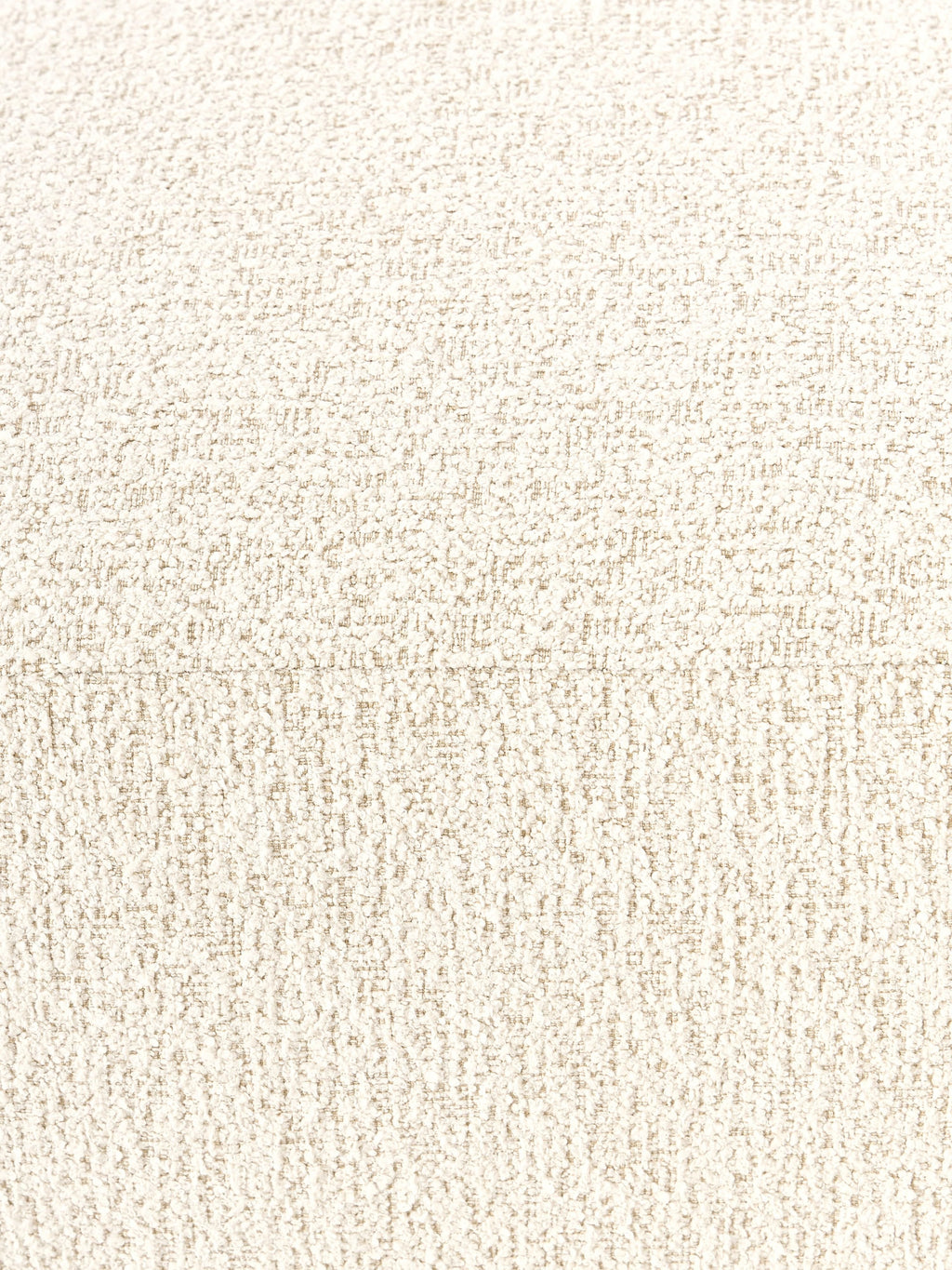 Bouclé-Hocker Sofia
