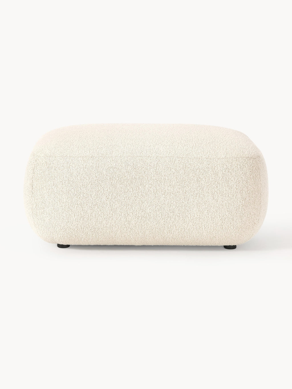 Bouclé-Hocker Sofia