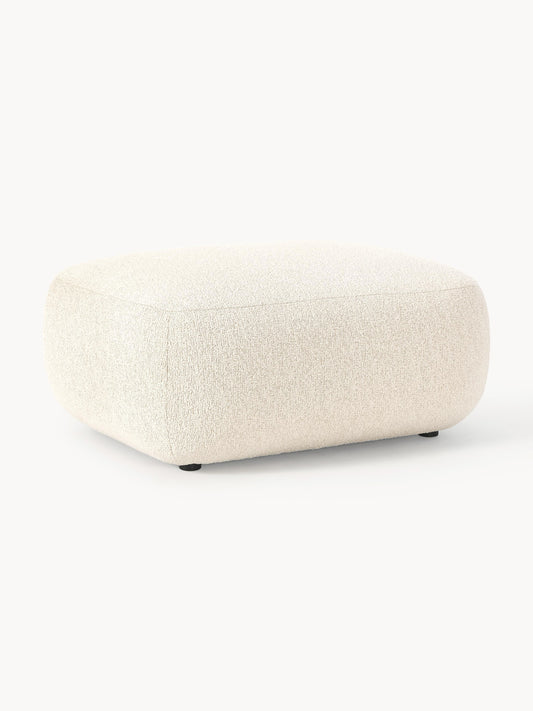 Galeriebild 1 - Bouclé-Hocker Sofia