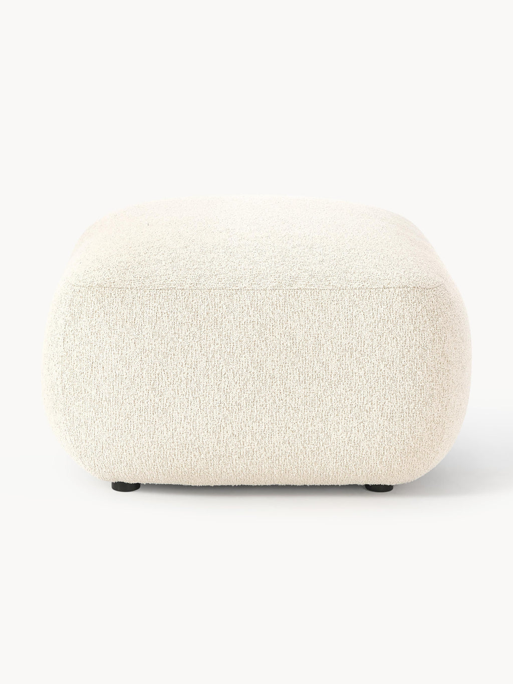 Bouclé-Hocker Sofia