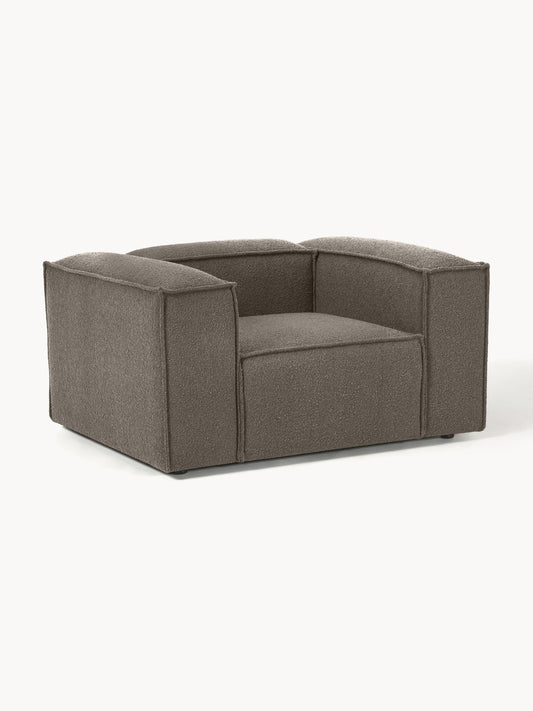 Galeriebild 1 - Sessel Lennon aus Bouclé