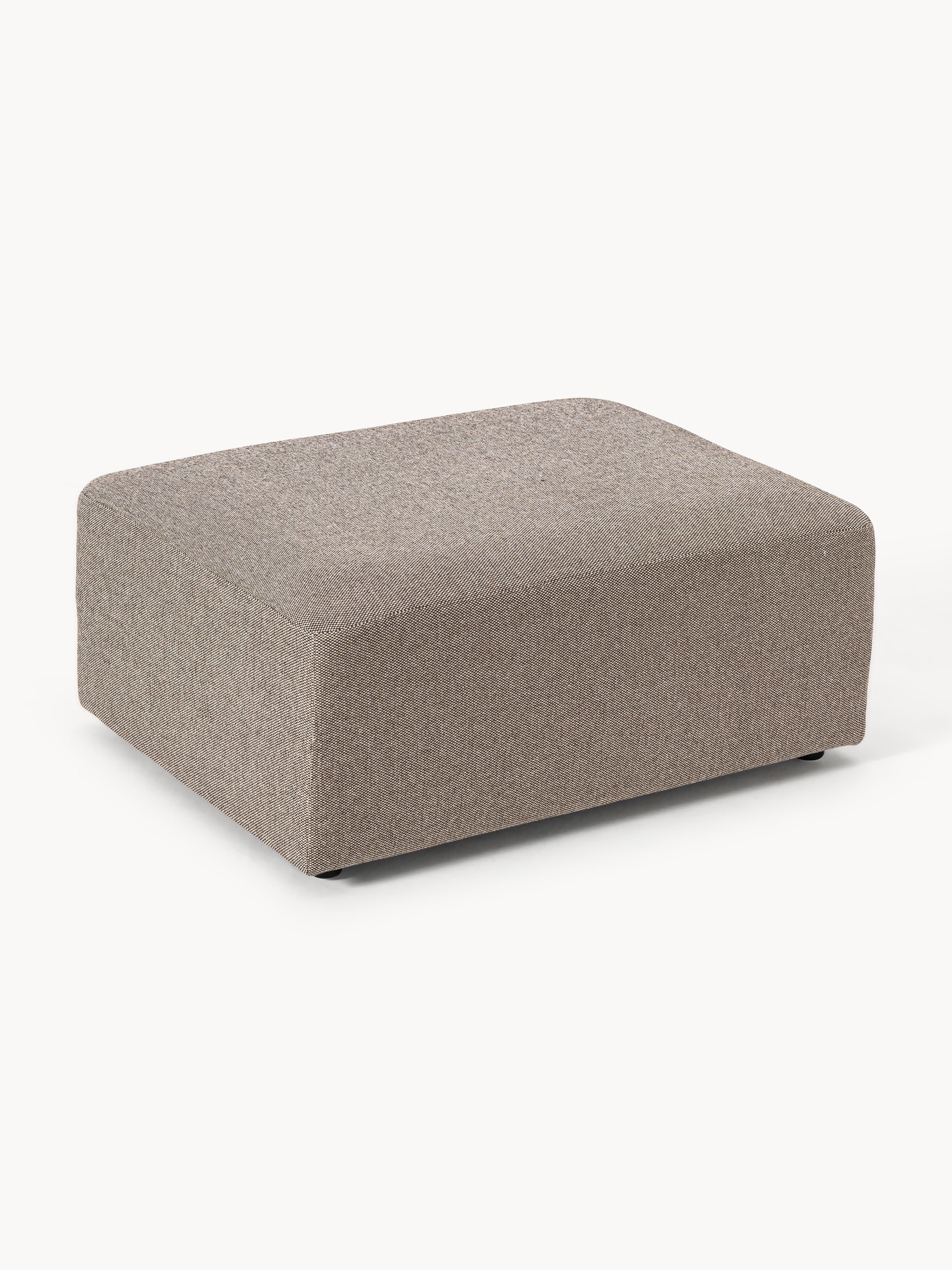 Hocker Melva, B 99 x T 72 cm