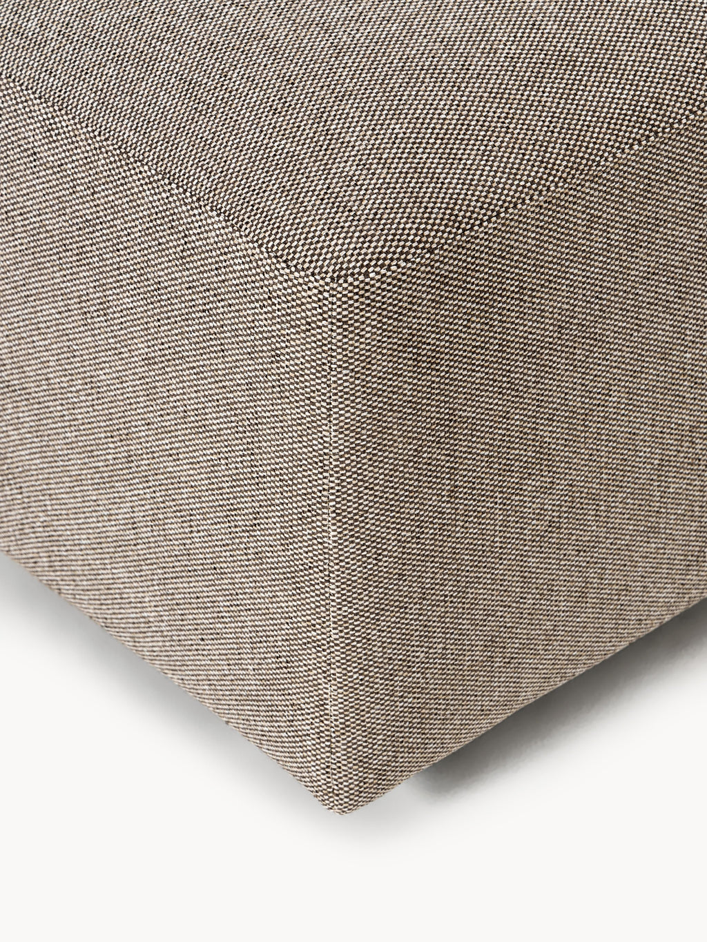Hocker Melva, B 99 x T 72 cm