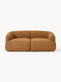 Galeriebild 1 - Modulares Bouclé-Sofa Sofia (2-Sitzer)
