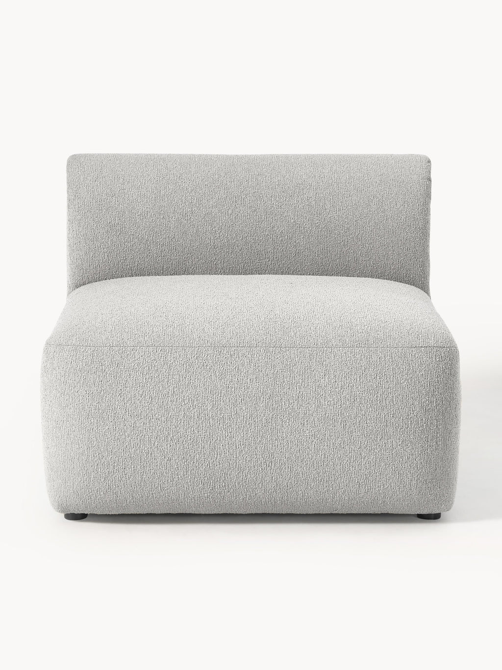 Galeriebild 1 - Bouclé-Mittelmodul Sofia