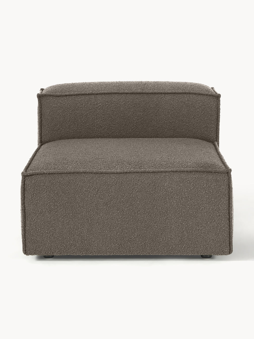 Galeriebild 1 - Mittelmodul Lennon aus Bouclé