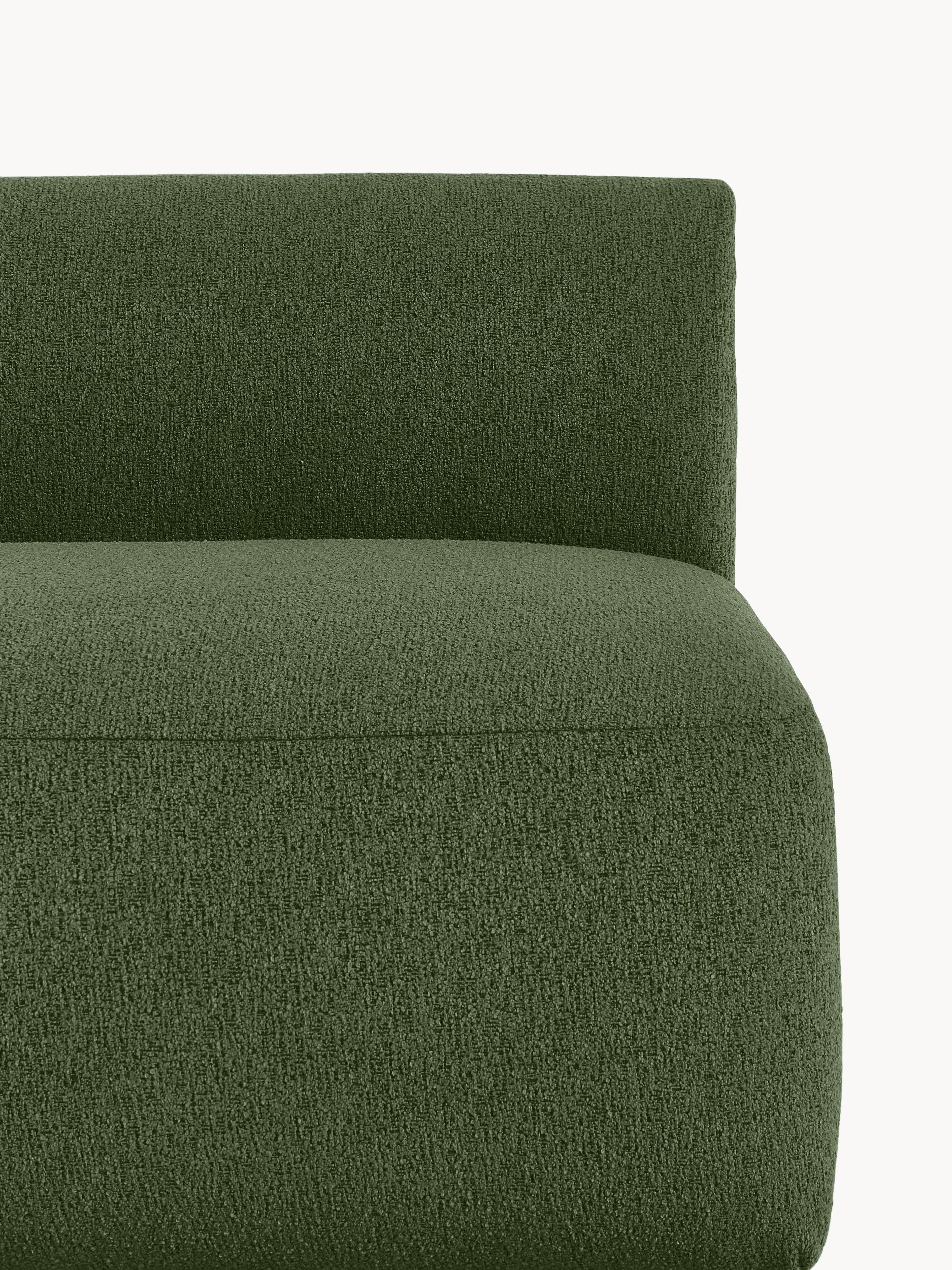 Bouclé-Chaise-Modul Sofia