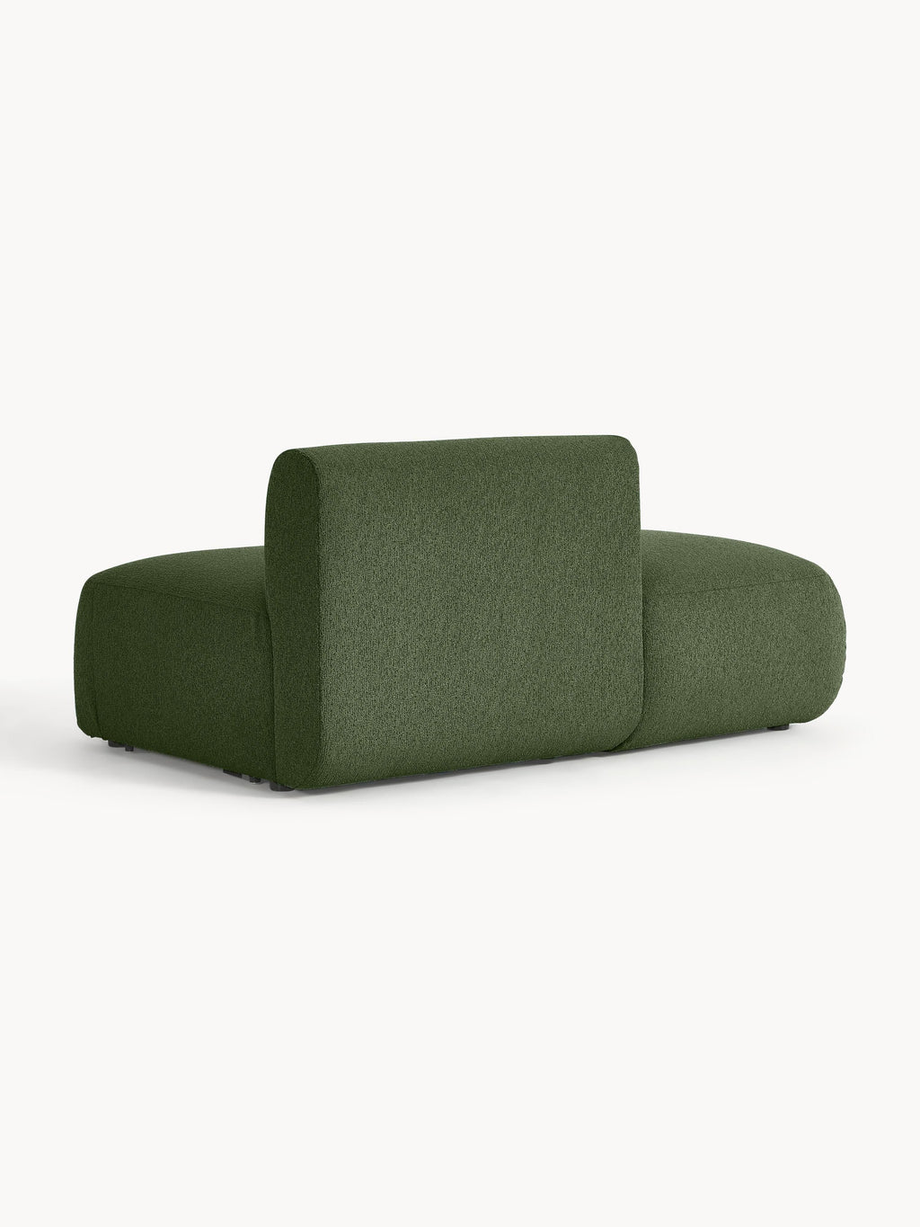 Bouclé-Chaise-Modul Sofia
