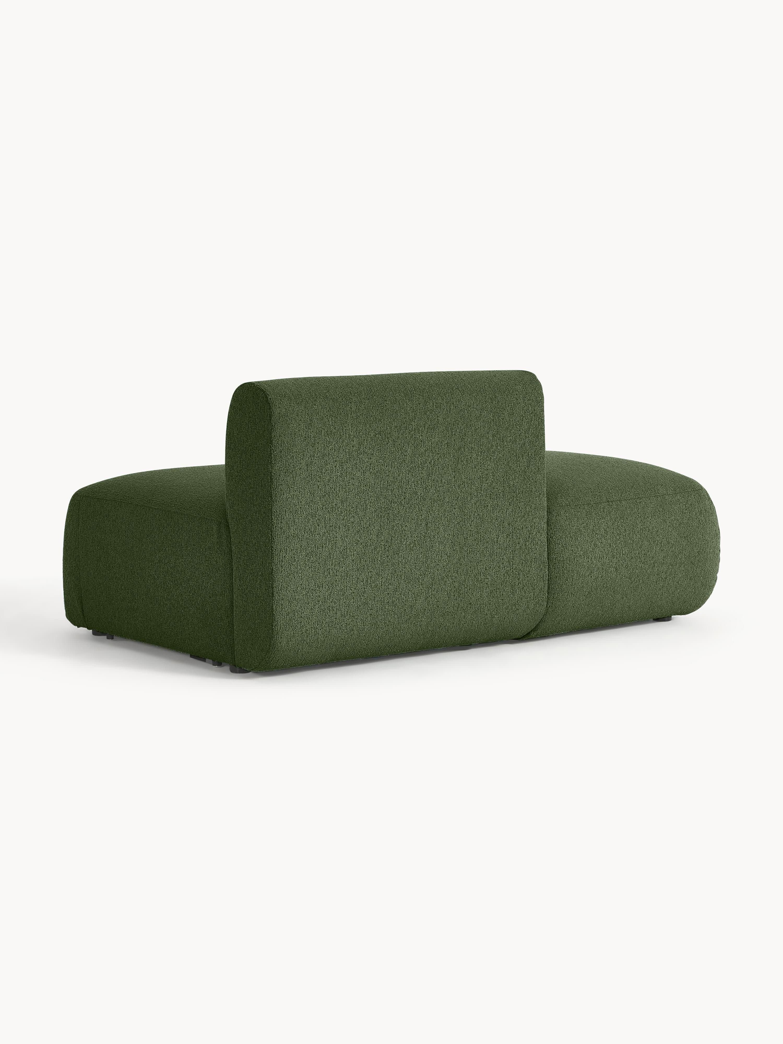 Bouclé-Chaise-Modul Sofia