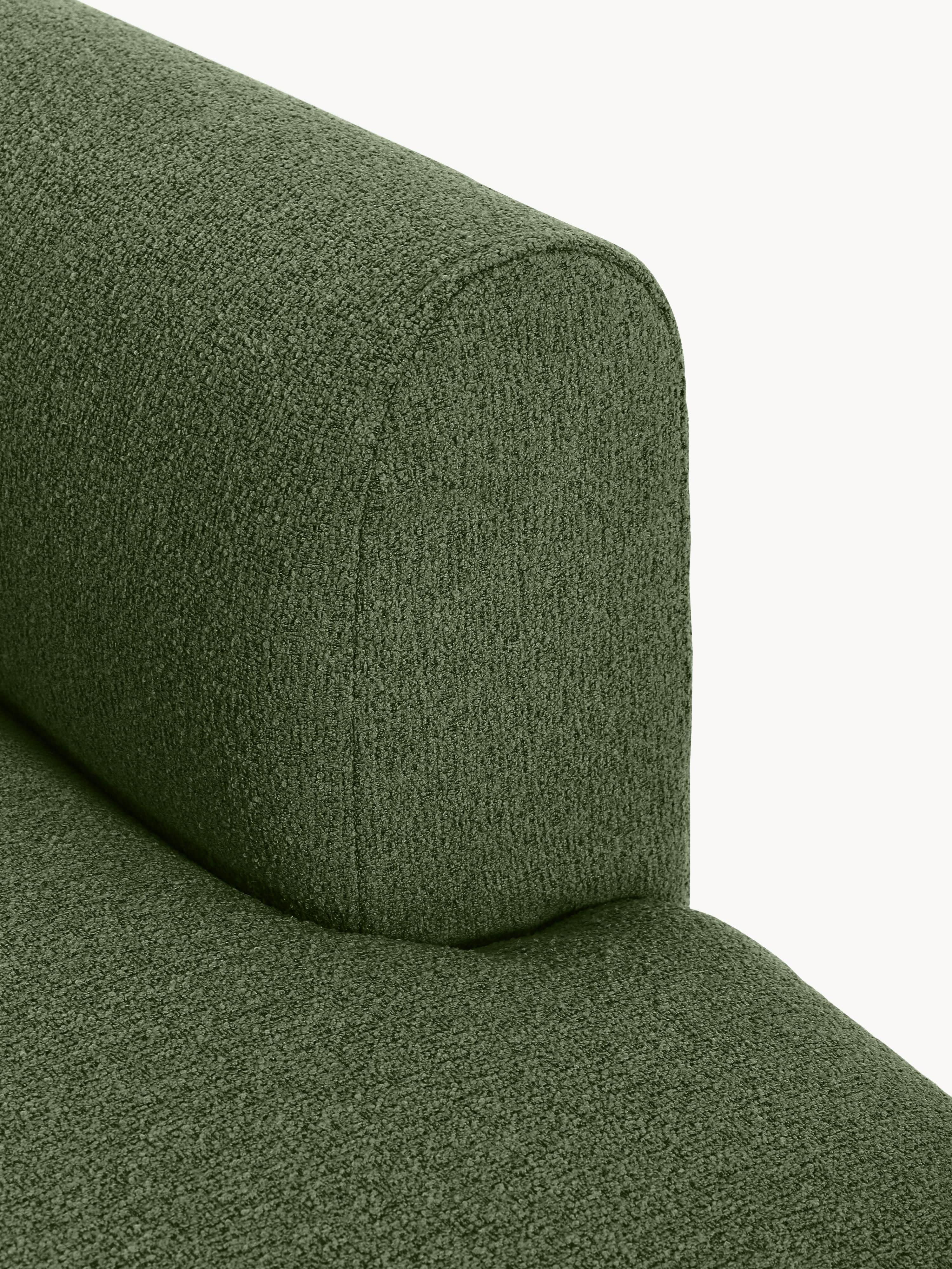 Bouclé-Chaise-Modul Sofia