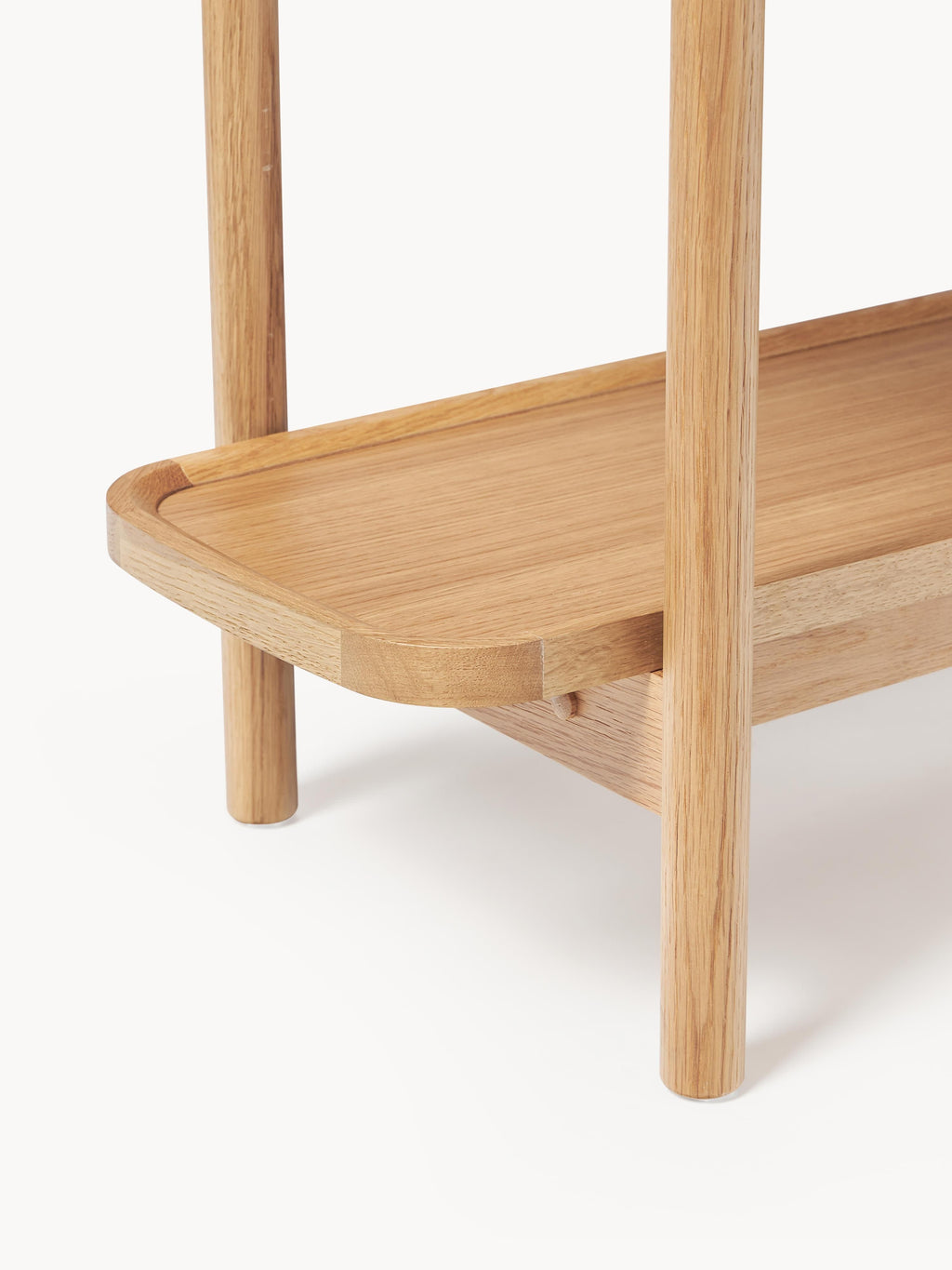 Hohes Holz-Regal Libby