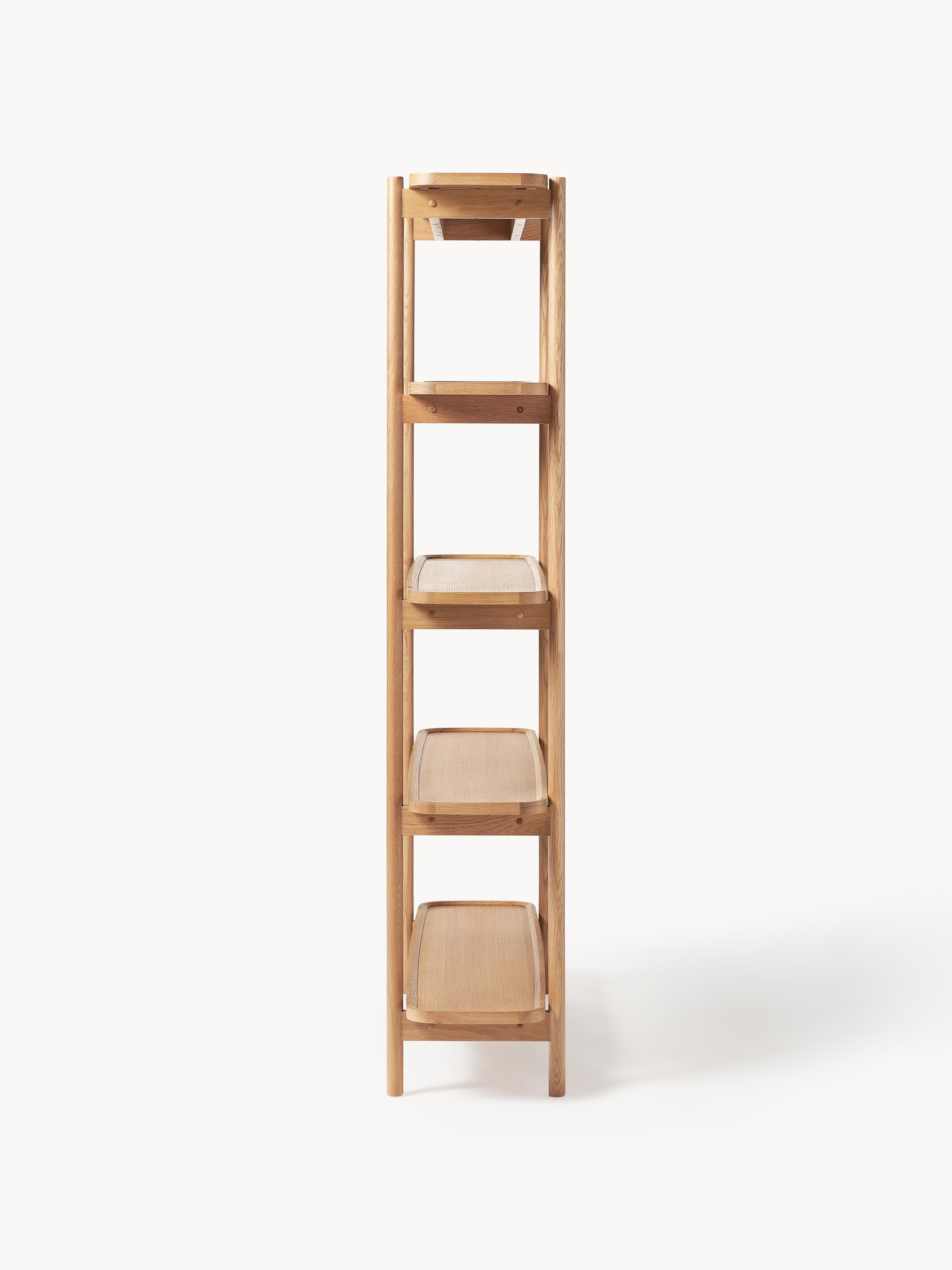 Hohes Holz-Regal Libby