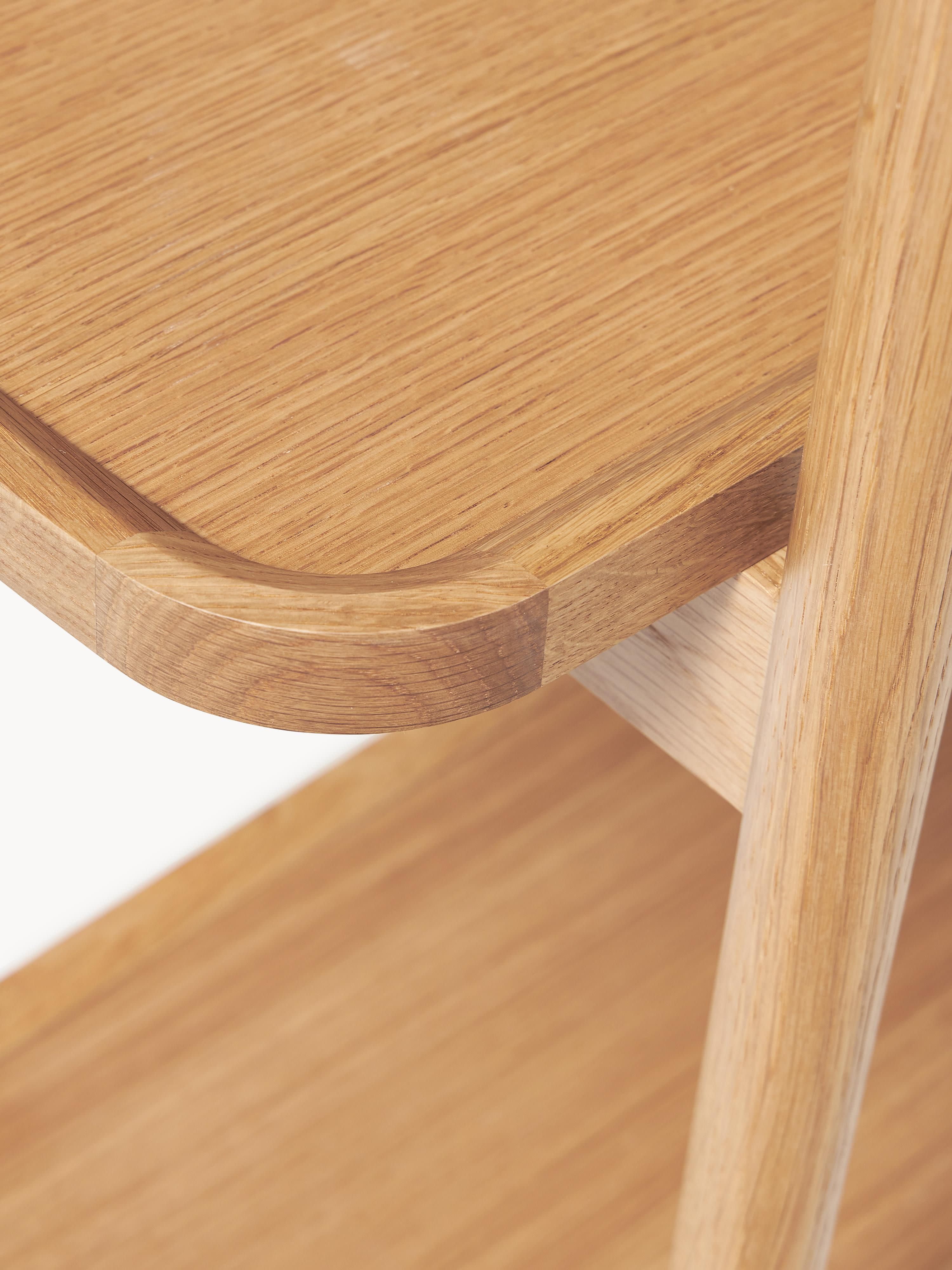 Hohes Holz-Regal Libby