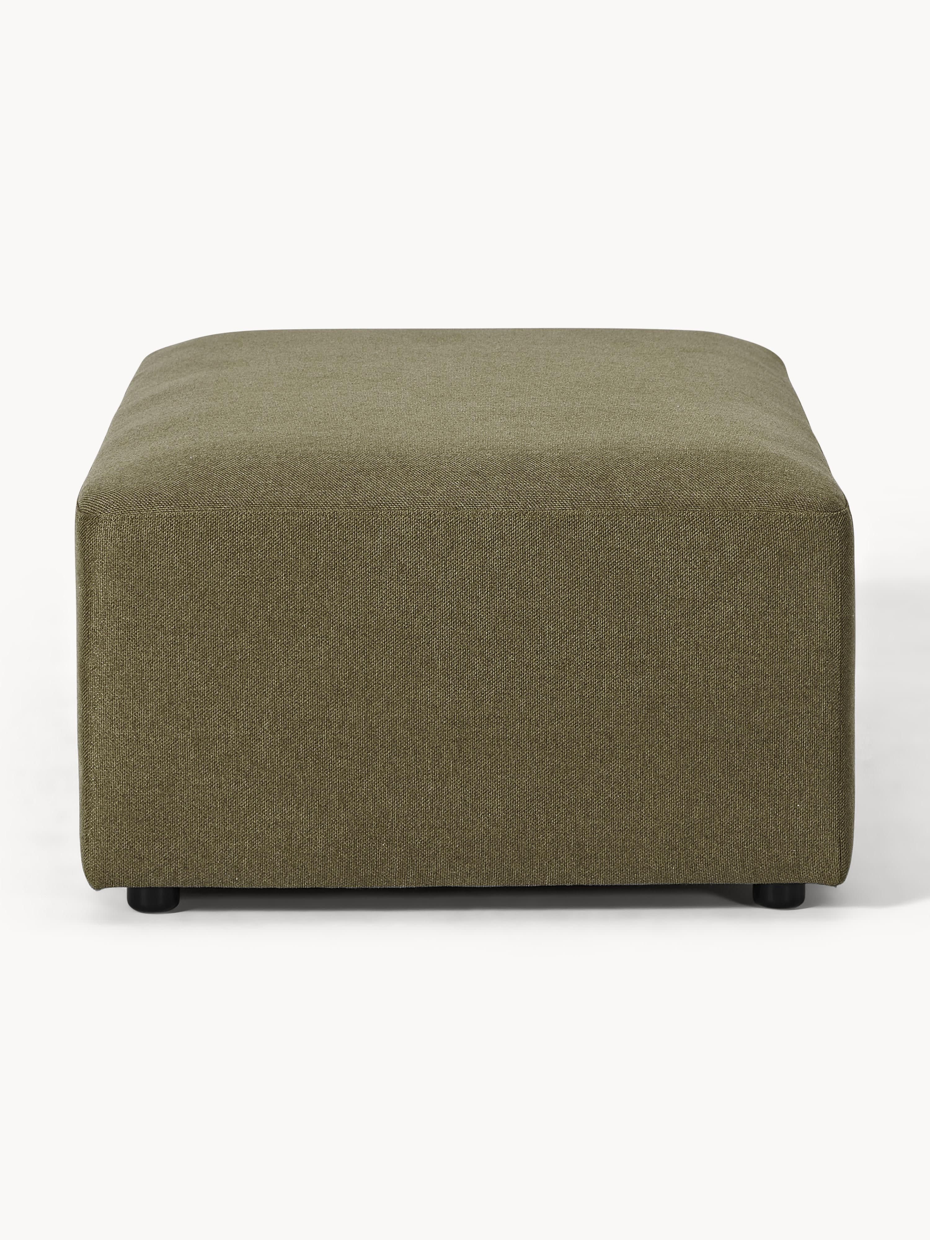 XL Sofa-Hocker Melva, B 116 x T 72 cm