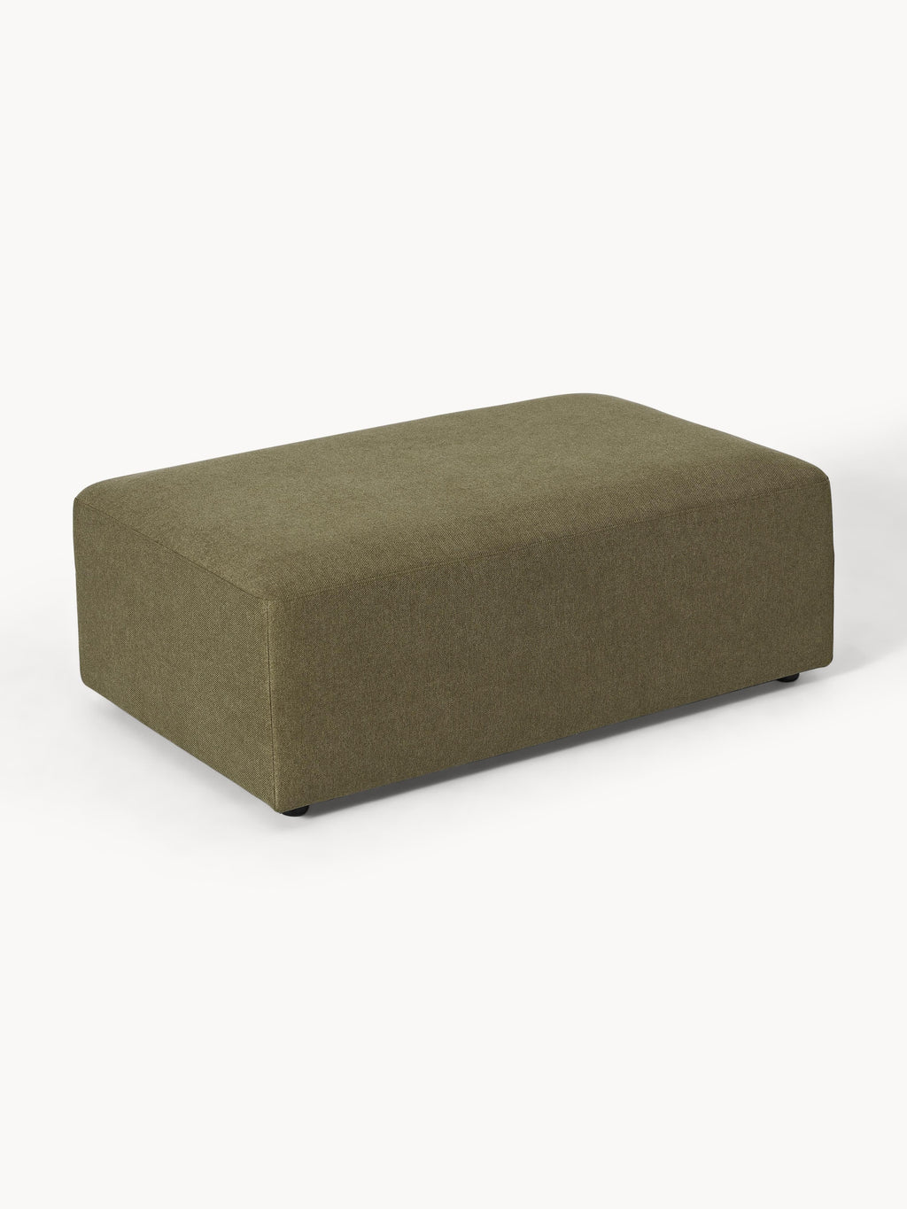 XL Sofa-Hocker Melva, B 116 x T 72 cm