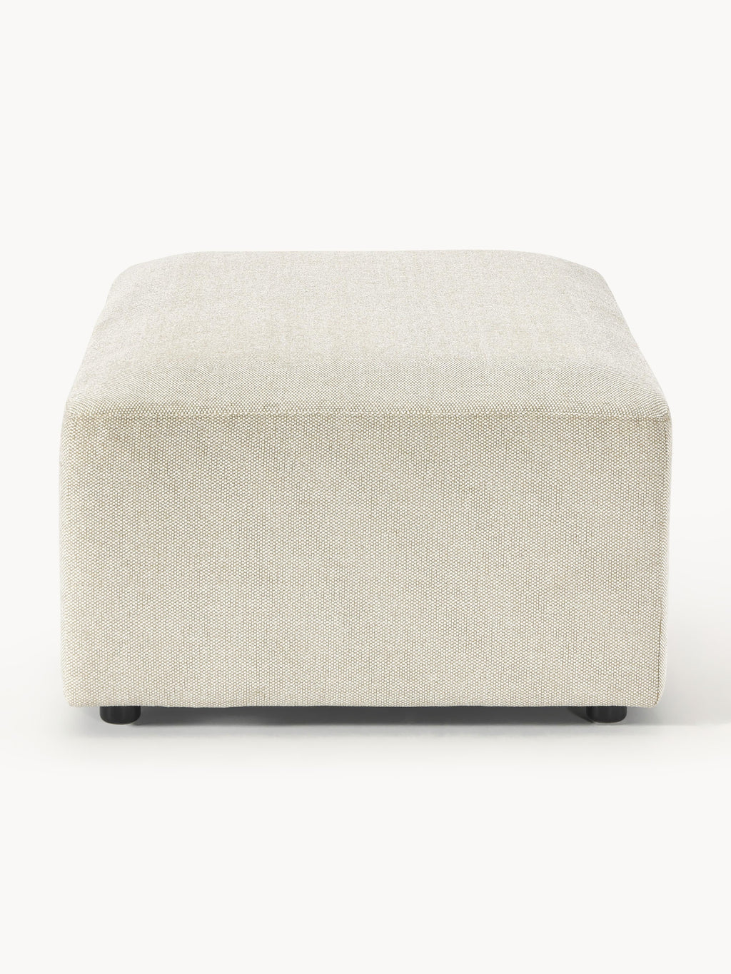 XL Sofa-Hocker Melva, B 116 x T 72 cm