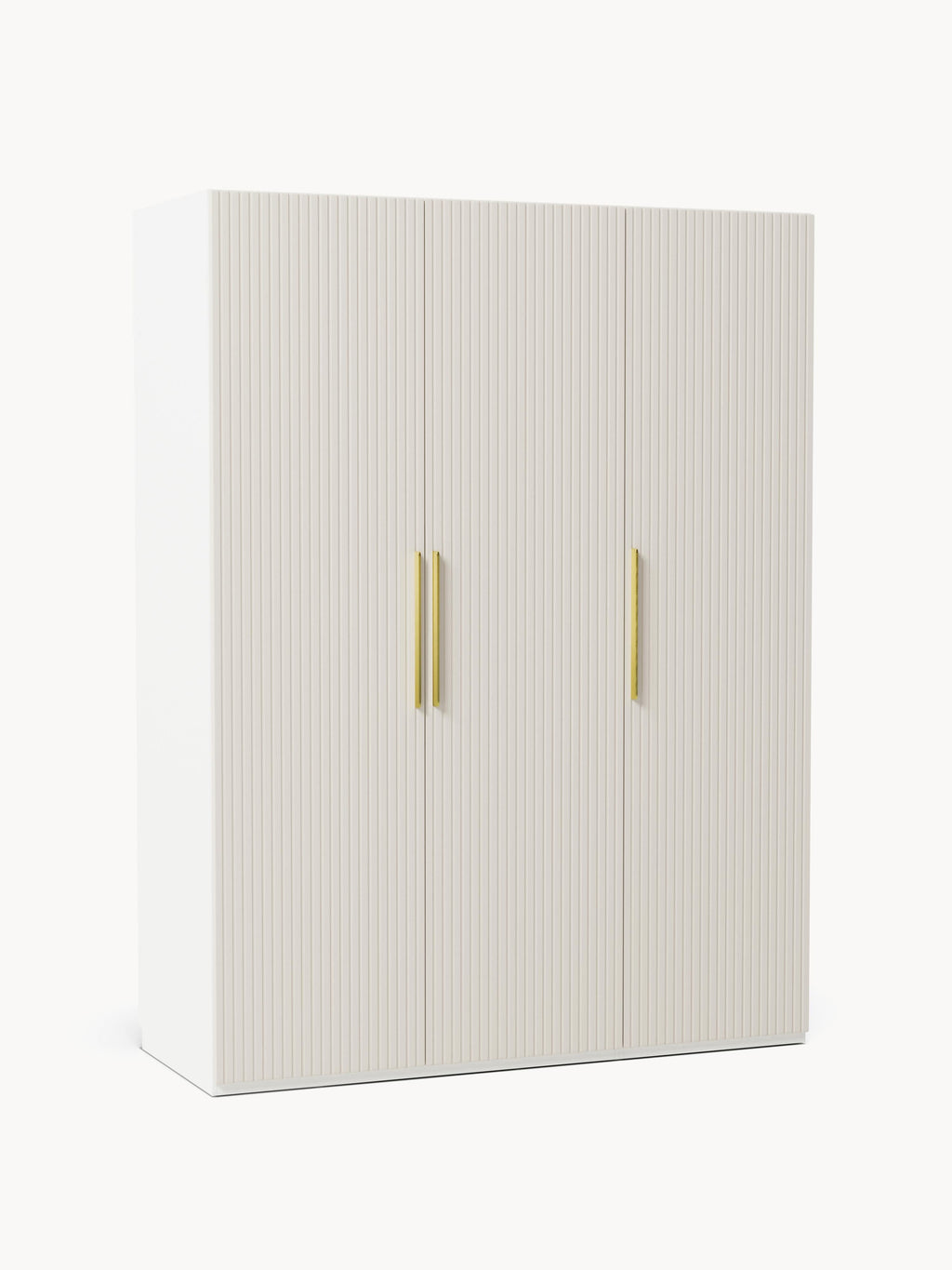 Galeriebild 1 - Modularer Drehtürenschrank Simone