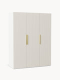 Galeriebild 1 - Modularer Drehtürenschrank Simone