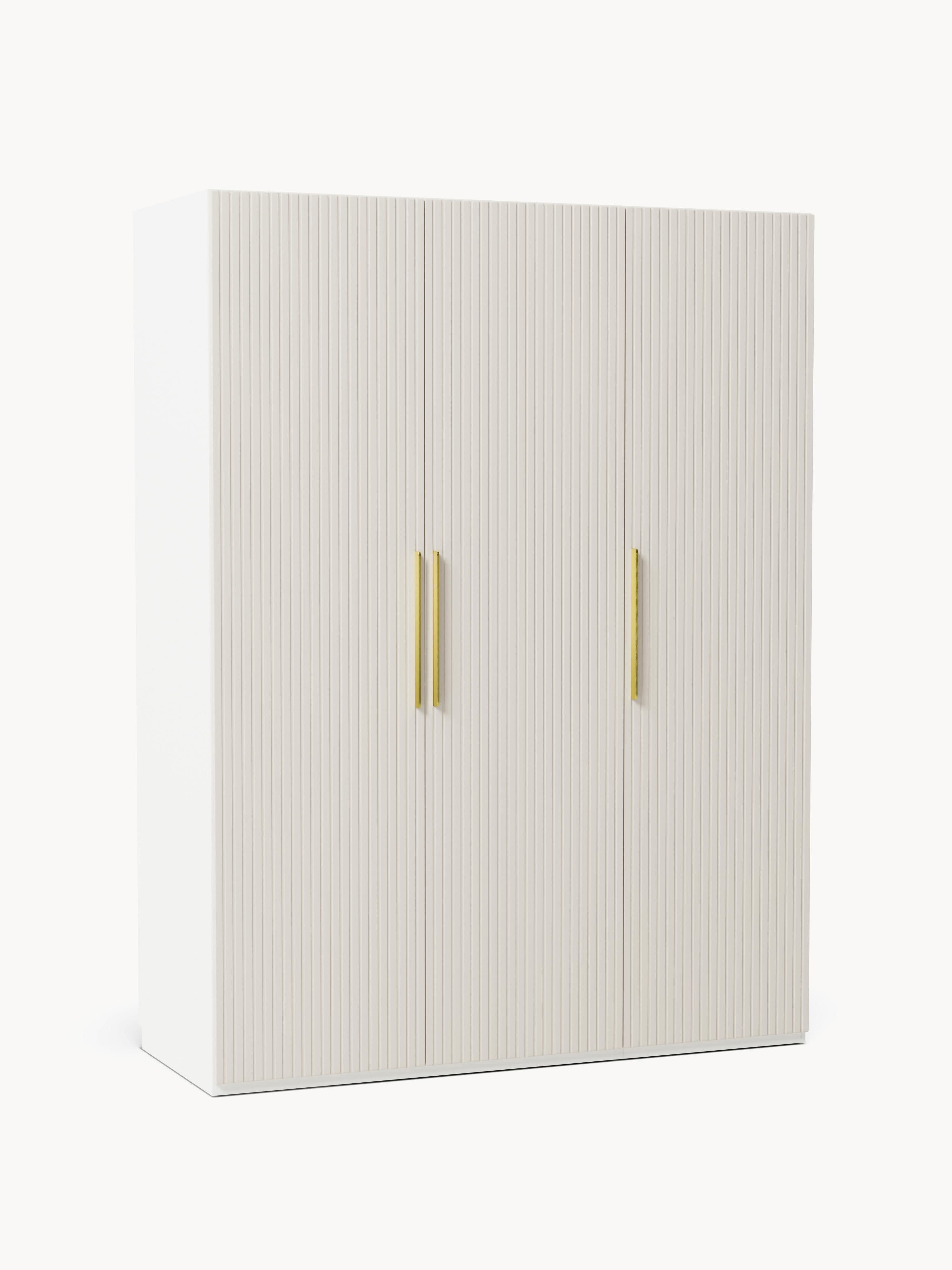 Galeriebild 1 - Modularer Drehtürenschrank Simone