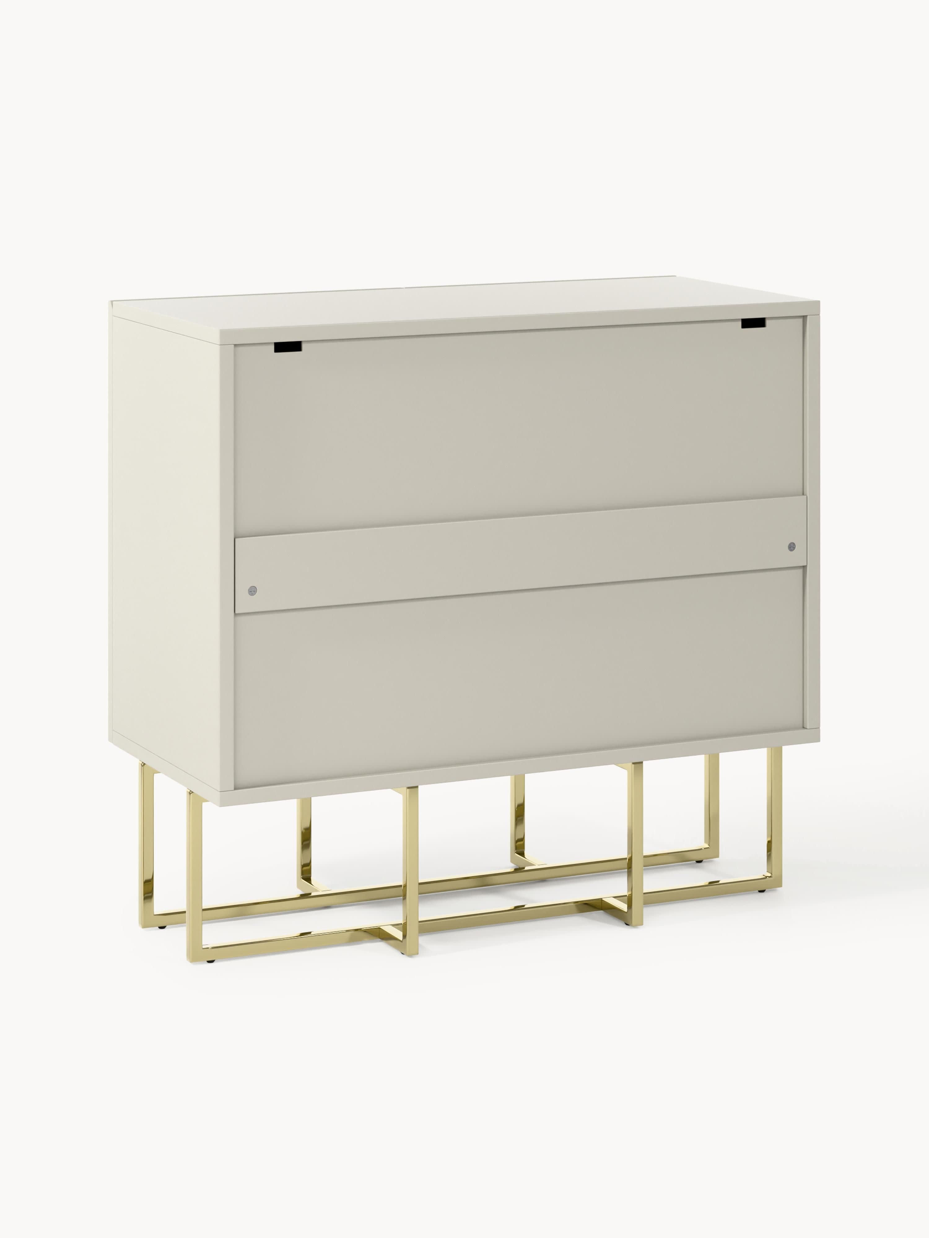 Holz-Schuhschrank Joe