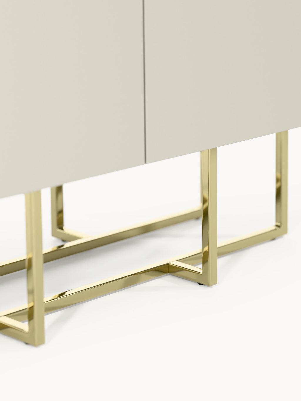 Holz-Schuhschrank Joe