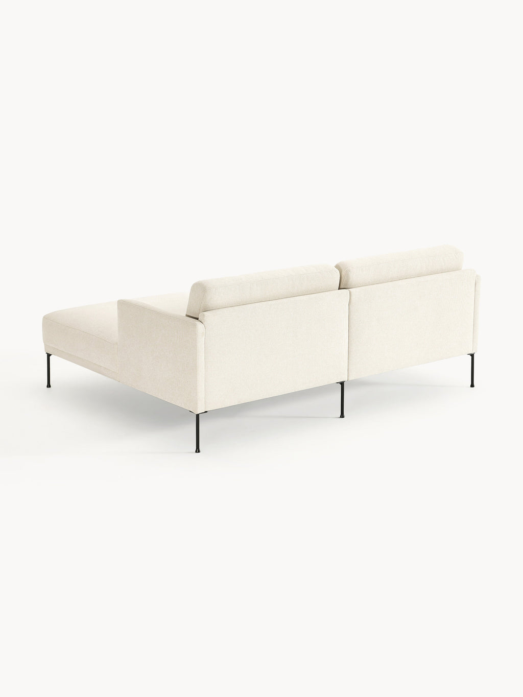 Kleines Ecksofa Fluente
