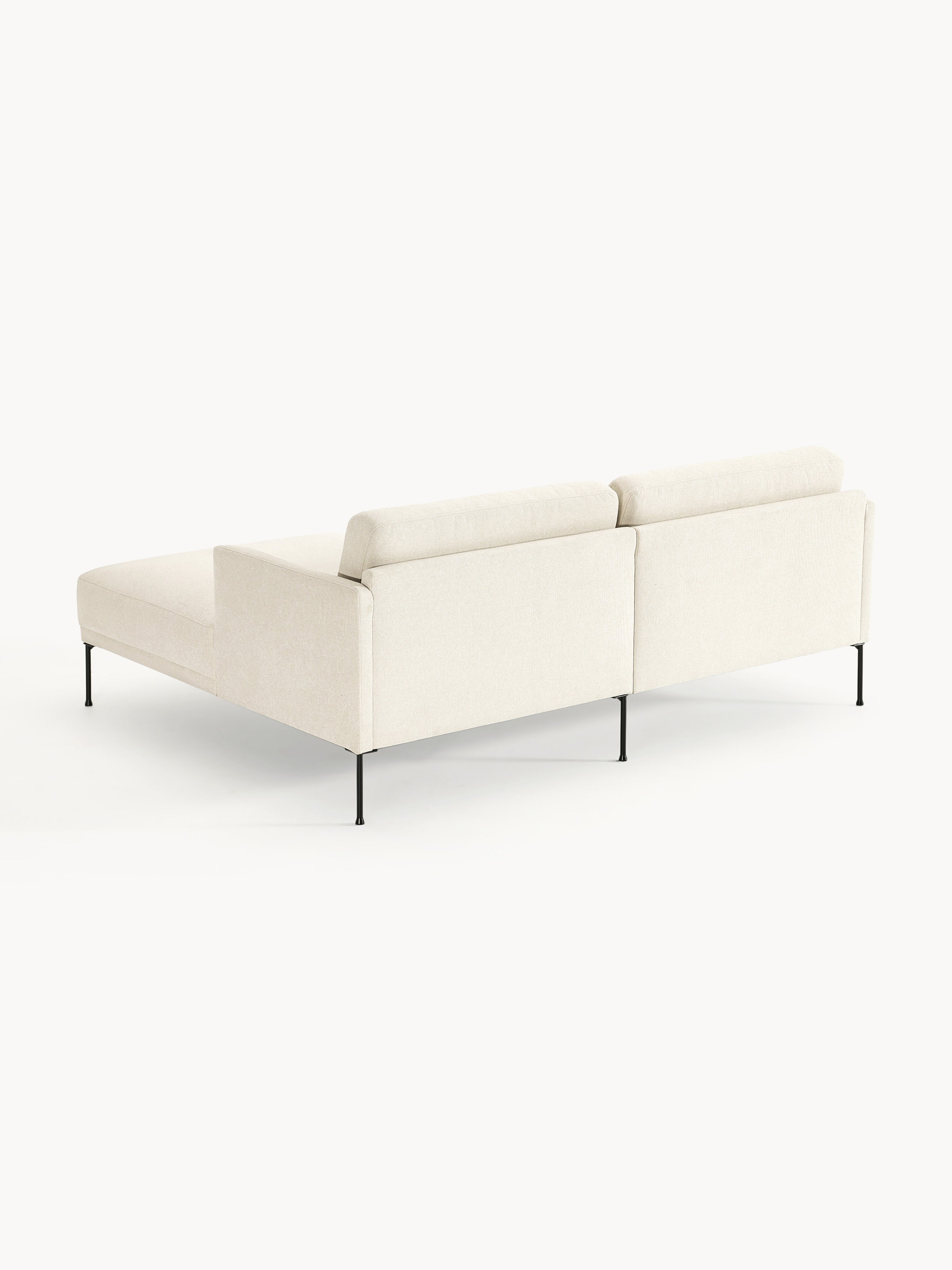Kleines Ecksofa Fluente