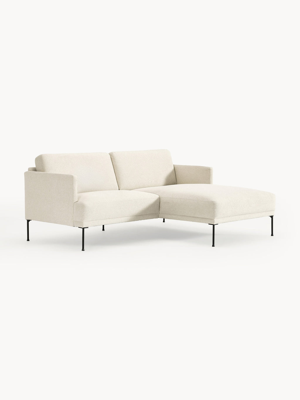 Kleines Ecksofa Fluente