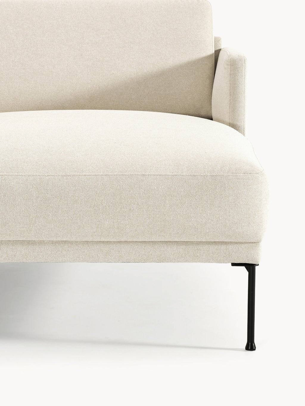 Kleines Ecksofa Fluente