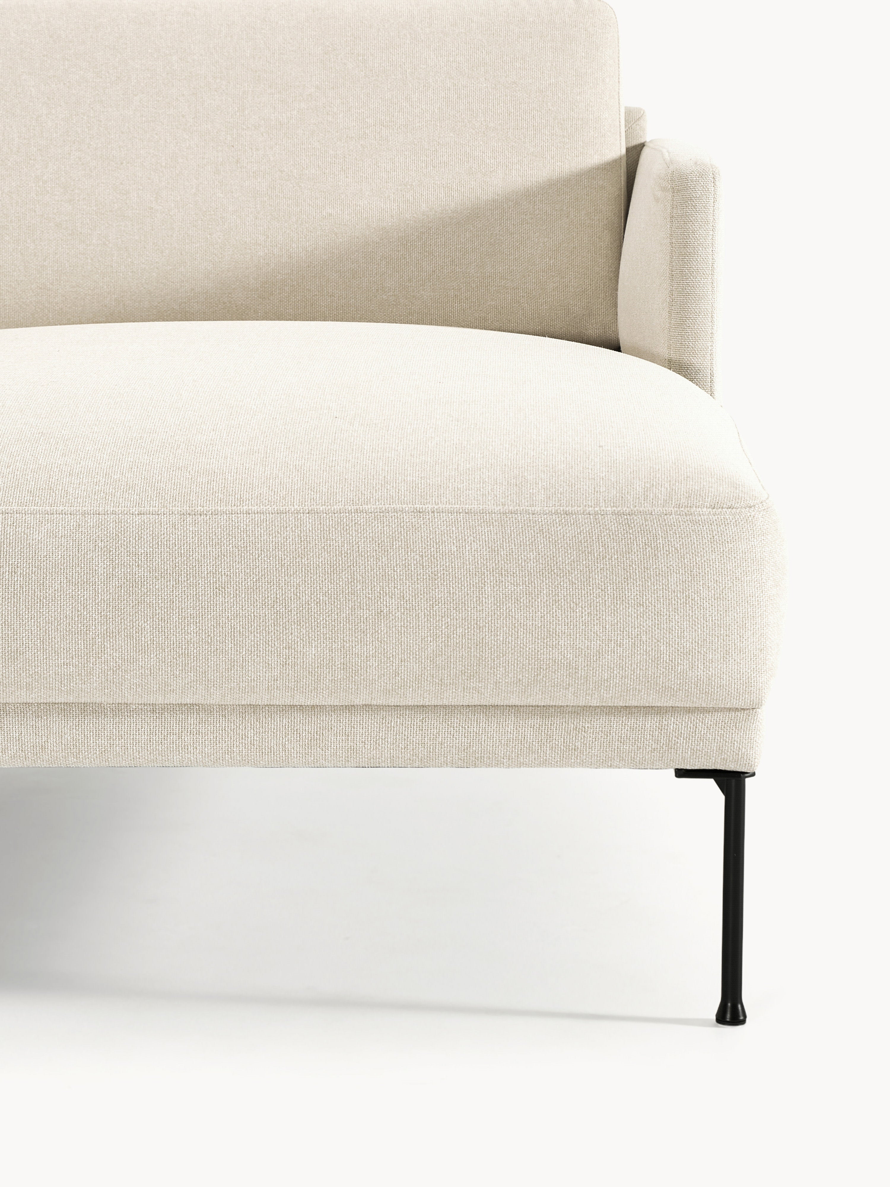 Kleines Ecksofa Fluente