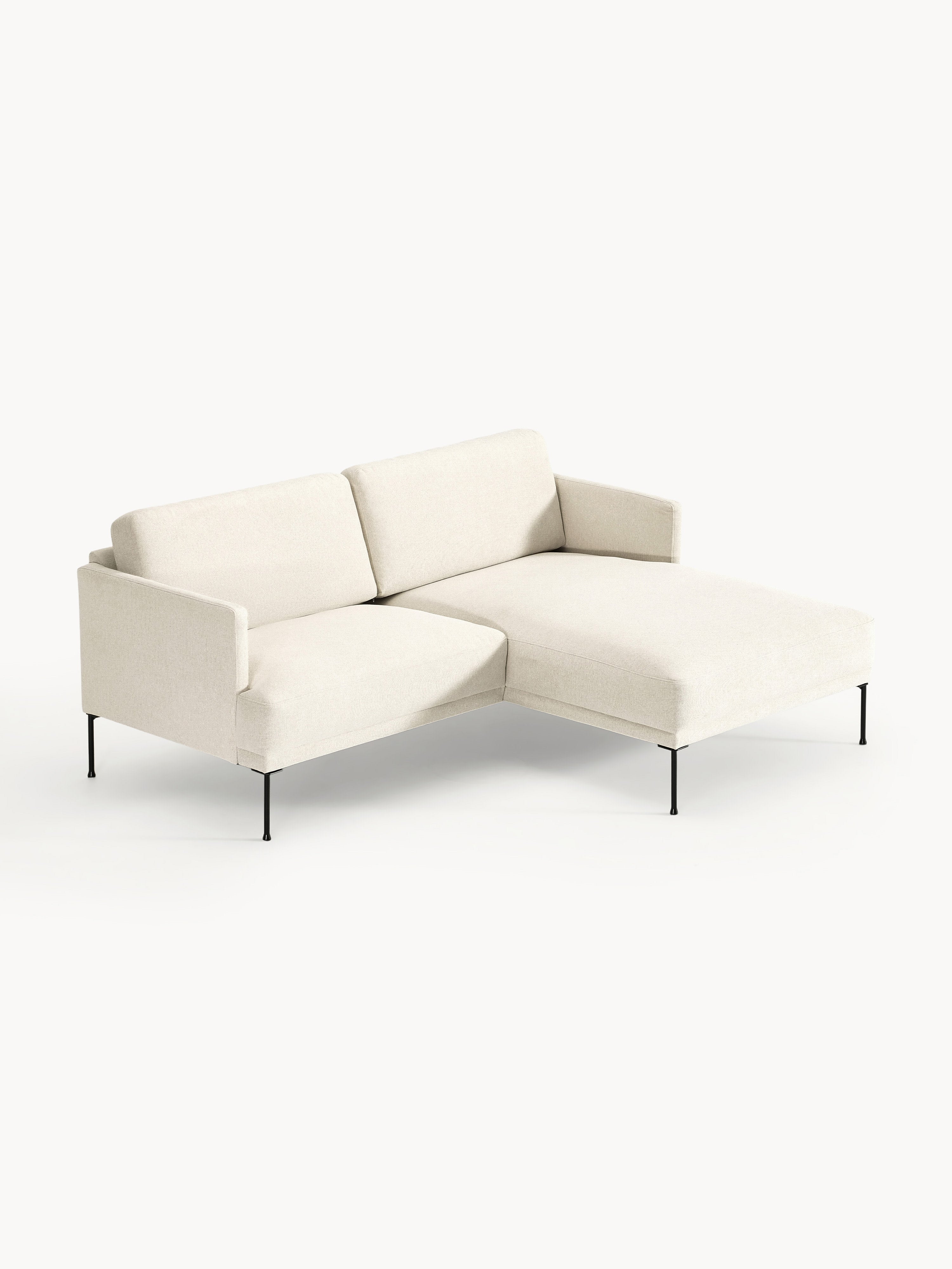 Kleines Ecksofa Fluente