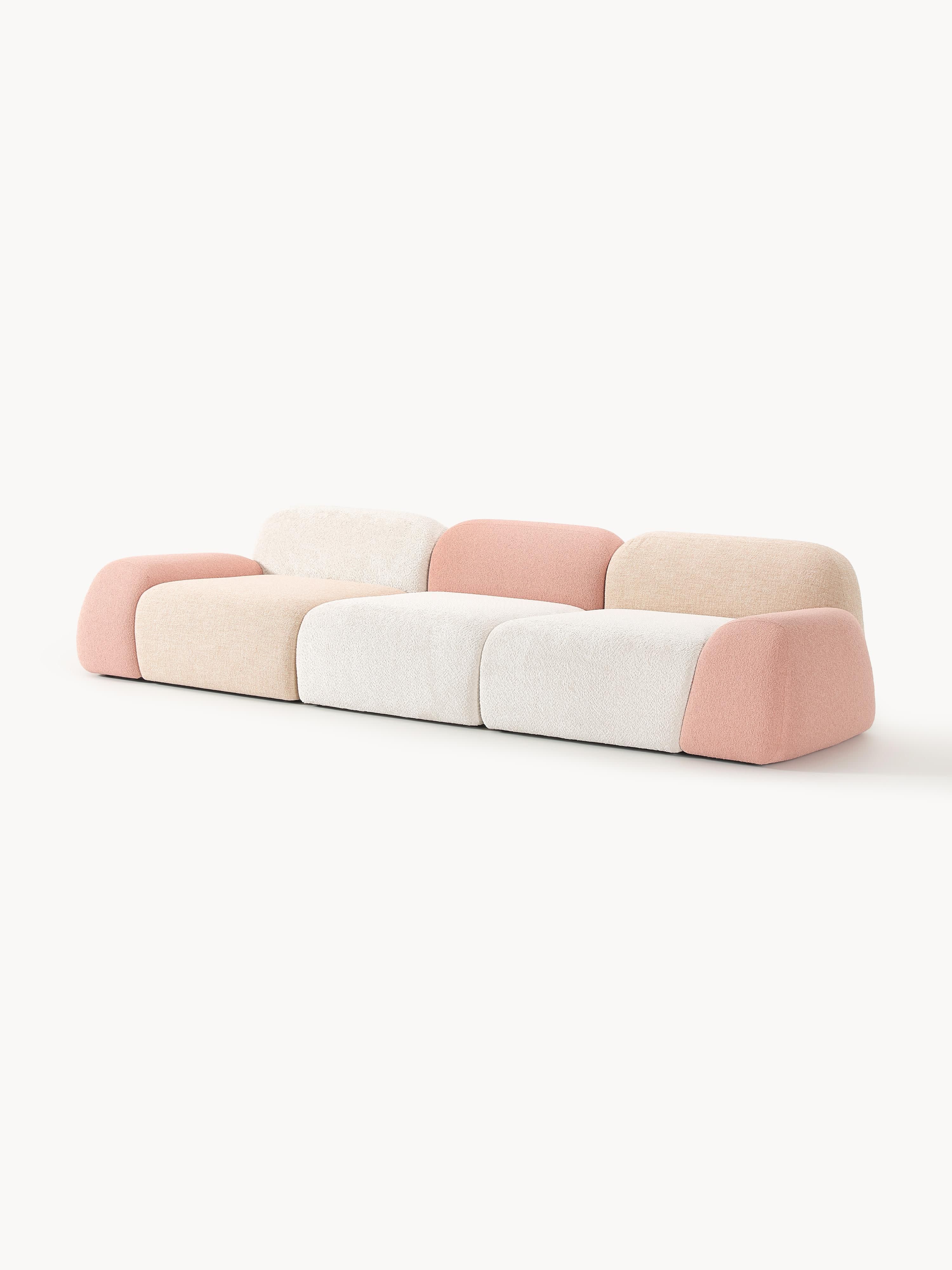 Modulares Sofa Wolke (4-Sitzer), Fuorisalone Edition