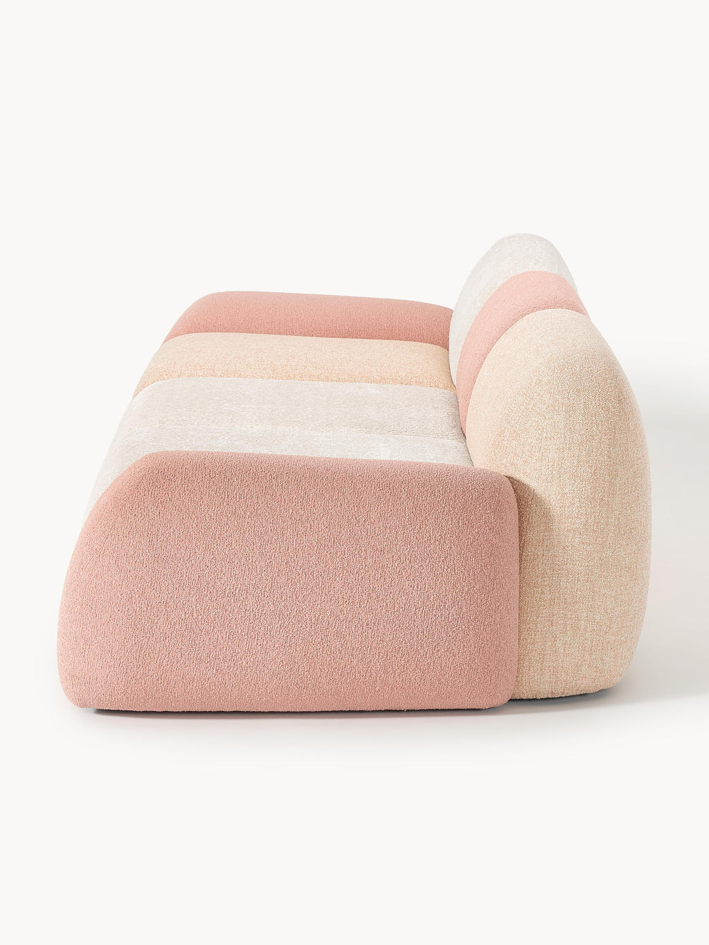 Modulares Sofa Wolke (4-Sitzer), Fuorisalone Edition